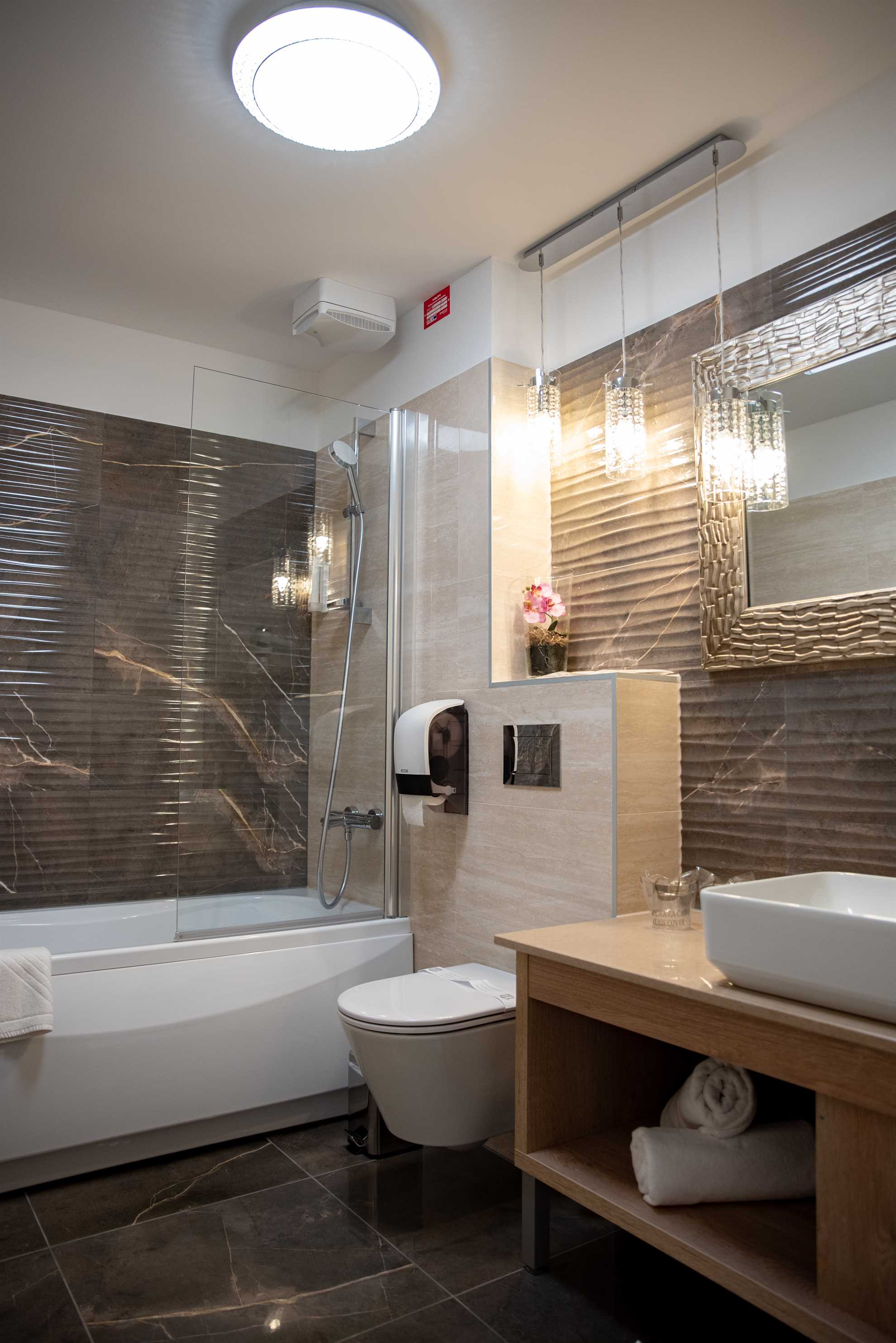 Deluxe double room with sea view  - 201 