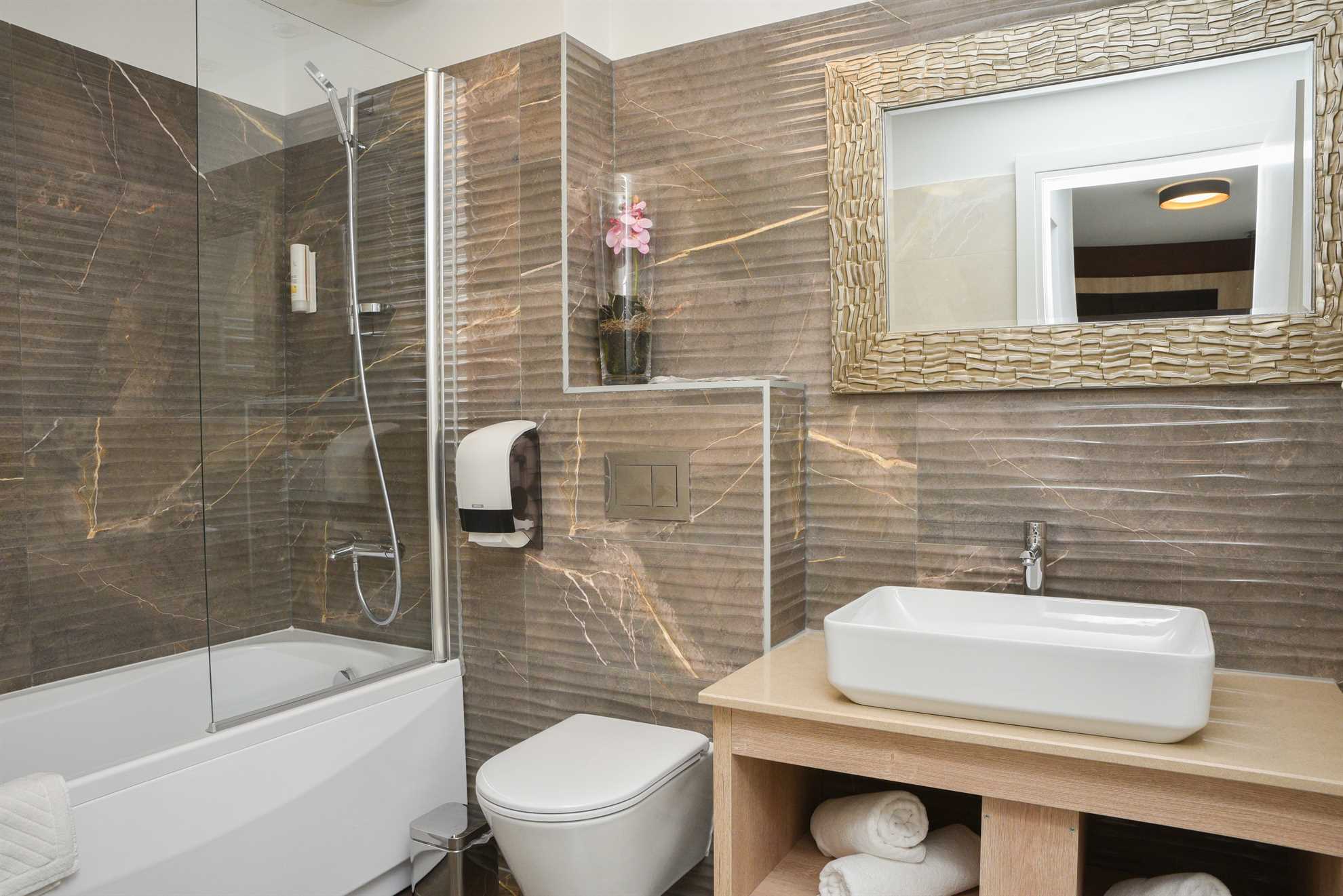 Deluxe double room with sea view  - 203 