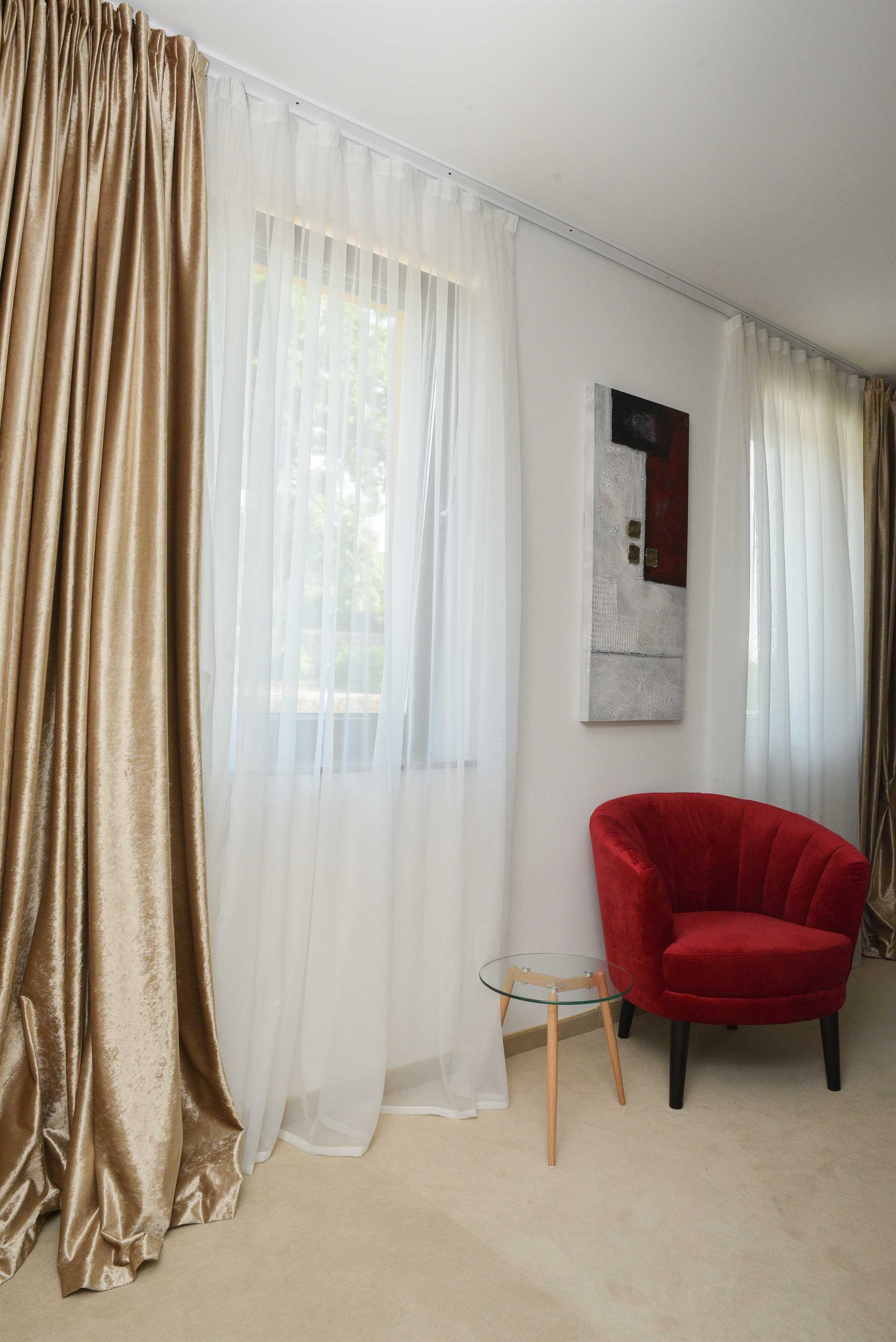 Deluxe double room with park view - 205
