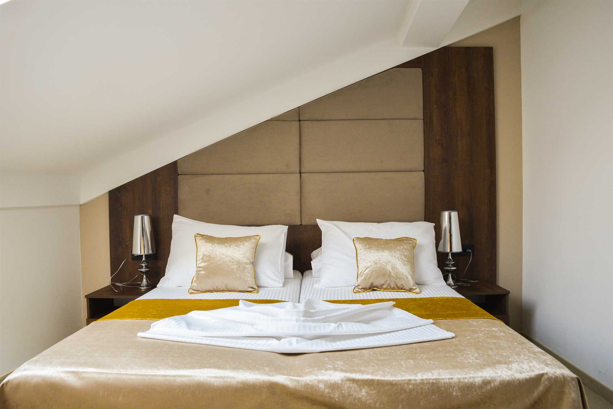 Deluxe double room - 301 