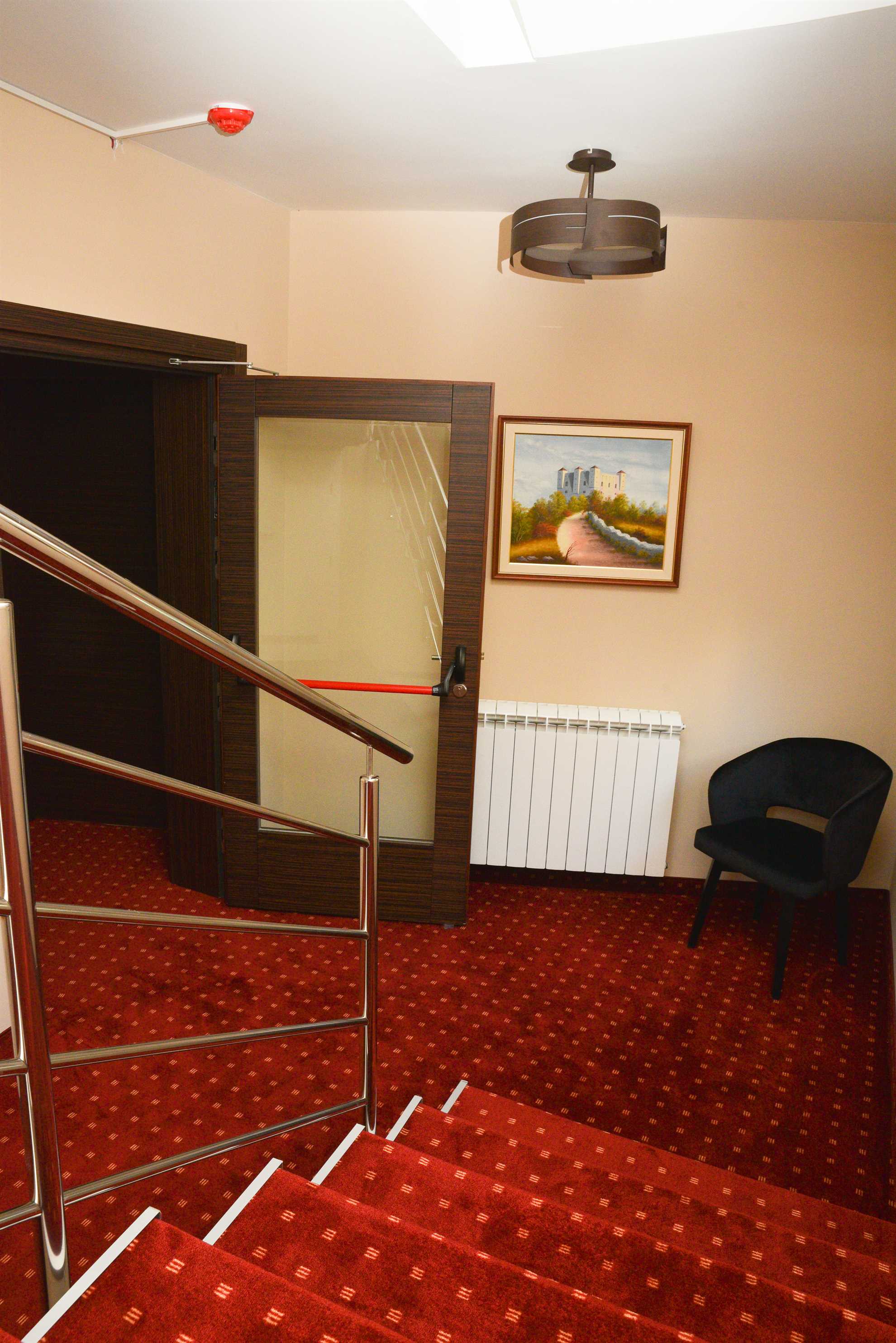Deluxe double room - 104