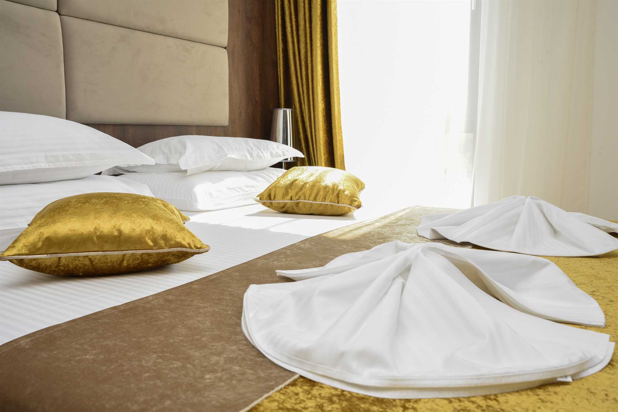 Deluxe double room with sea view  - 106 