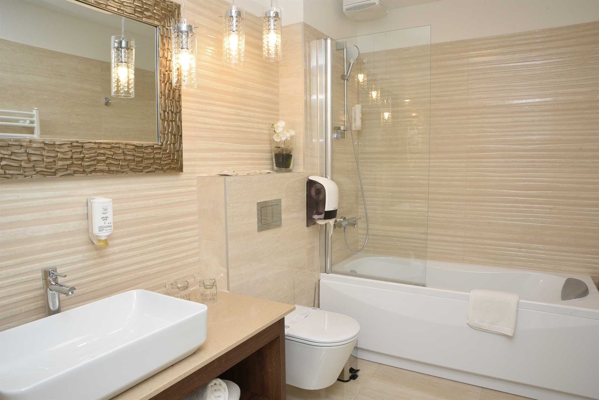 Deluxe double room with sea view  - 106 
