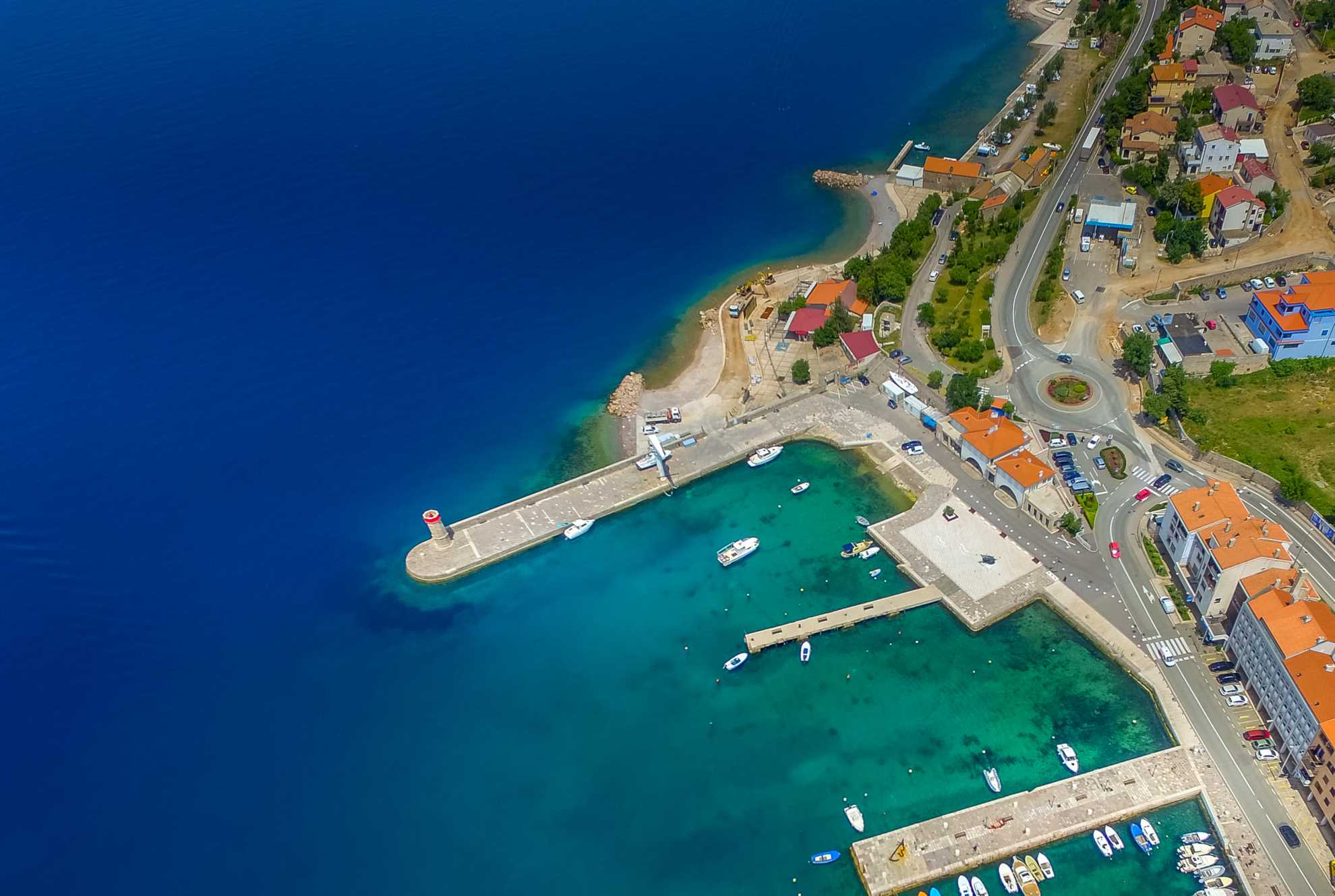 Deluxe double room with sea view  - 106 