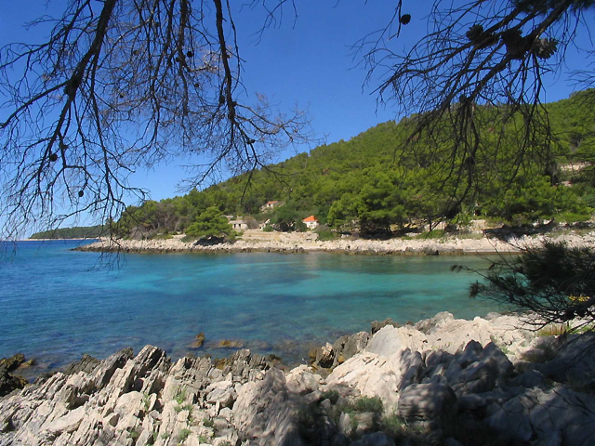 One bedroom apartment for 3 persons with sea view