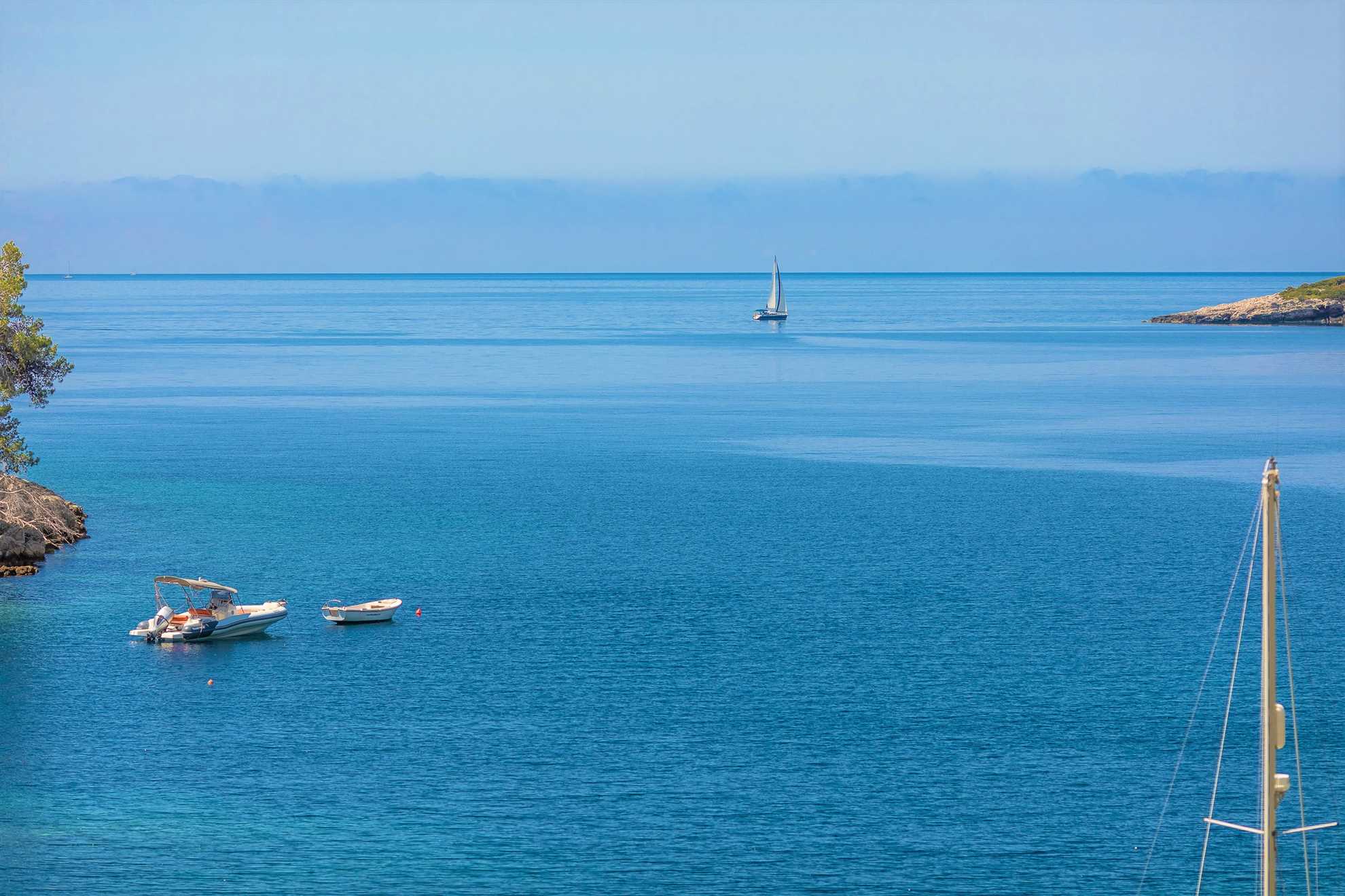 One bedroom apartment for 3 persons with sea view