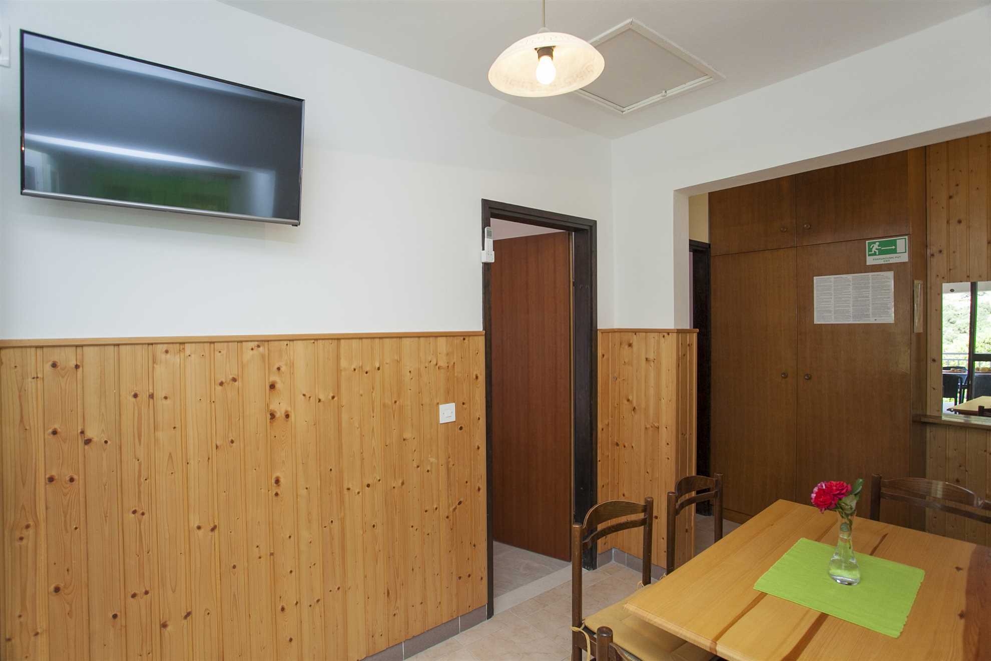 Two bedrooms apartment for 4 persons with sea view