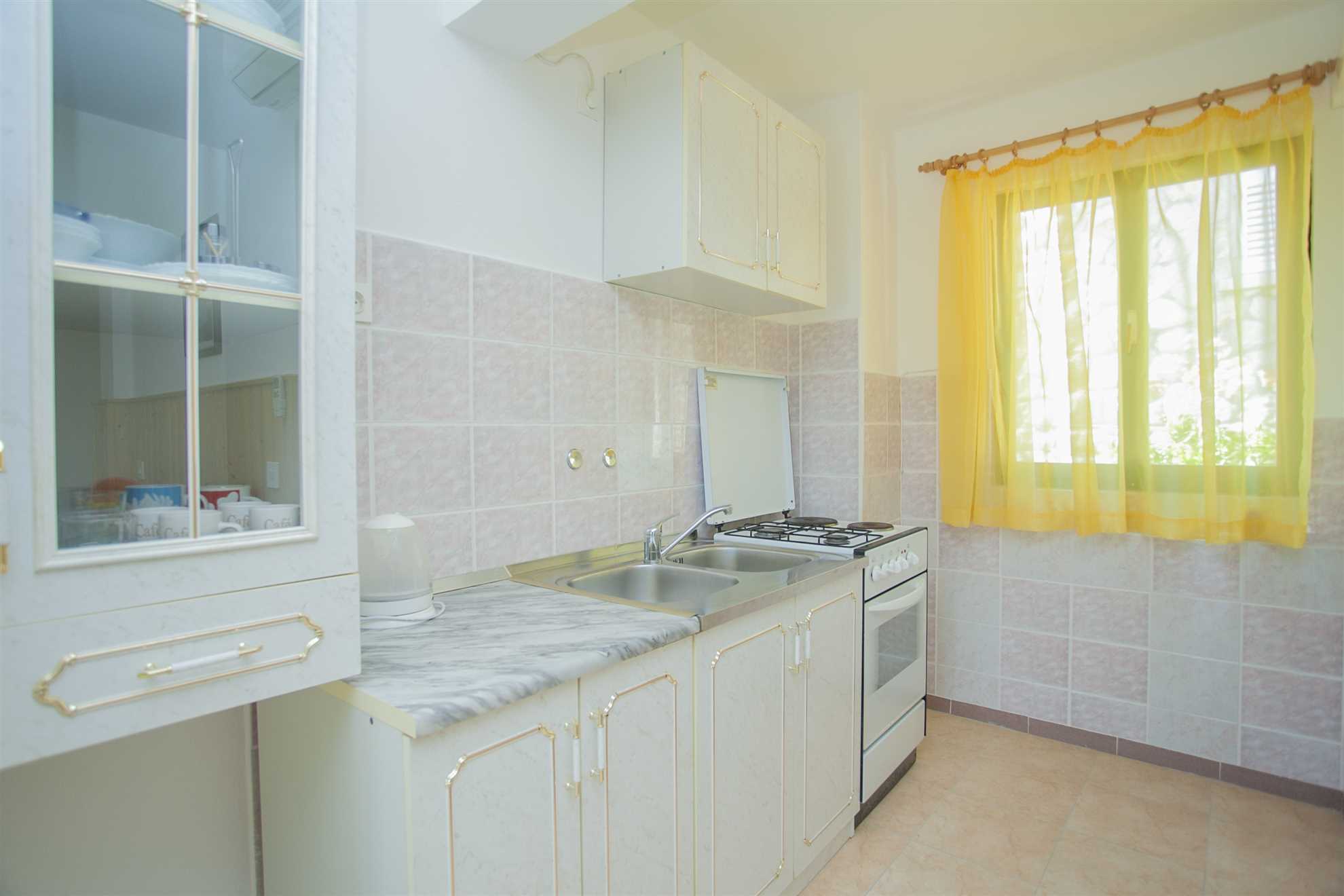 Studio apartment for 2 persons with sea view