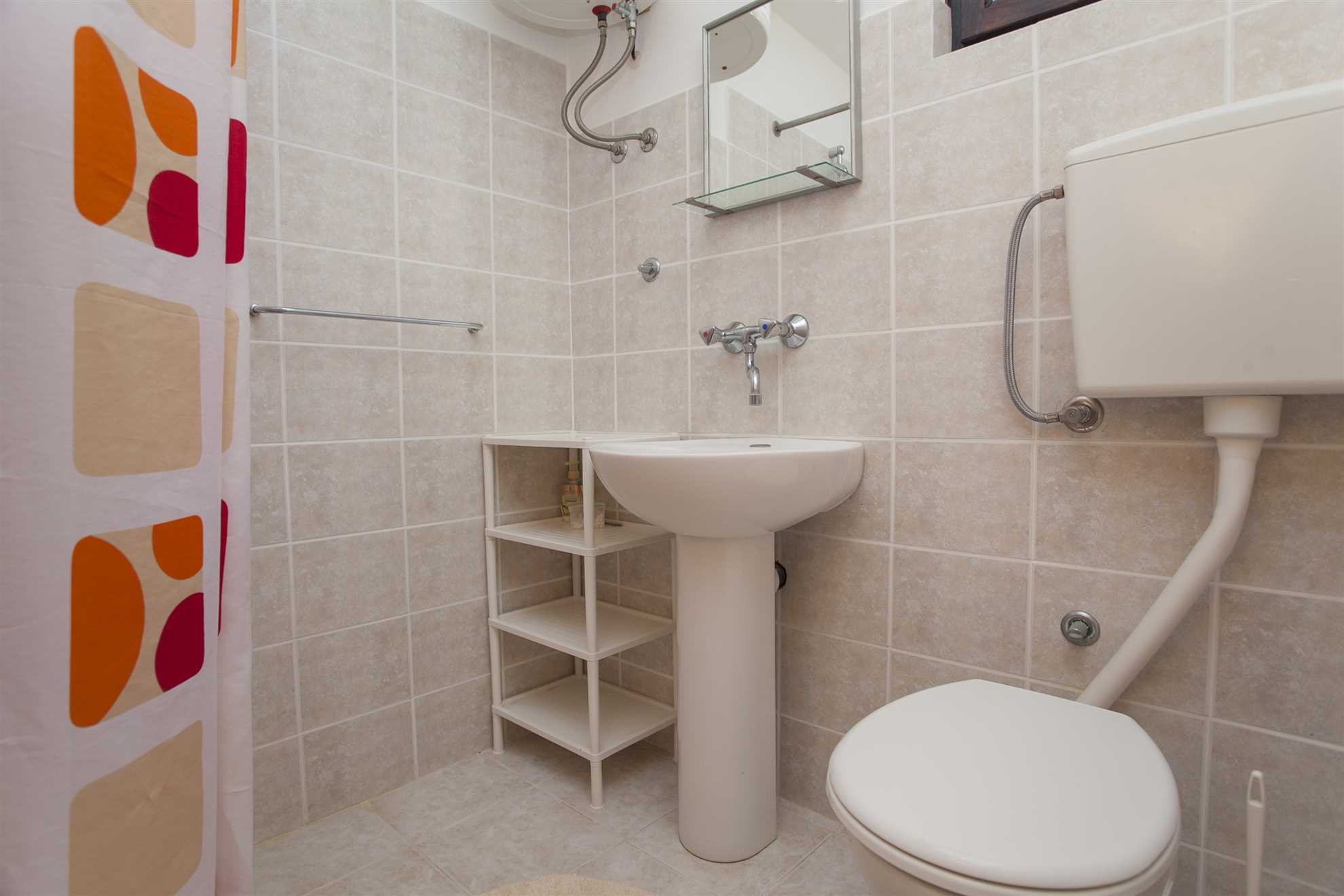 Studio apartment for 2 persons with sea view