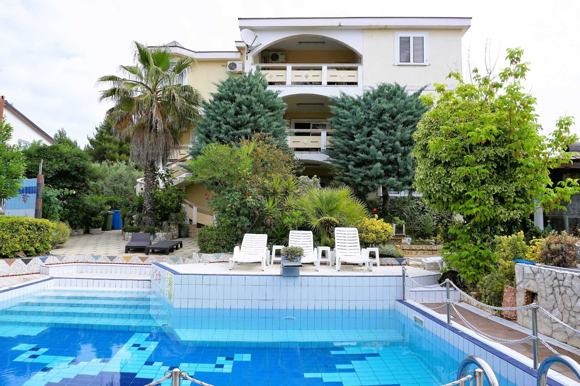 Image of Cozy apartment Tesoro Panorama 5 with shared swimming pool
