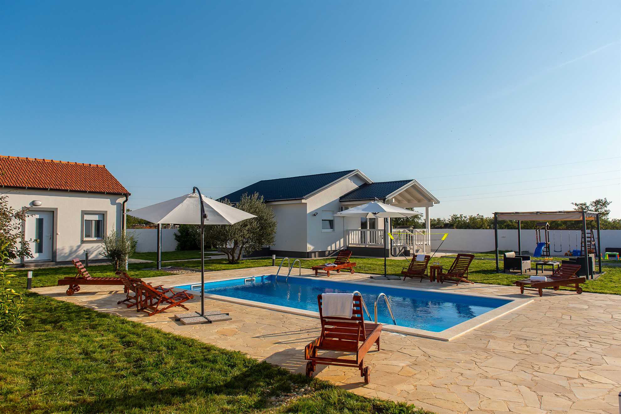 Image of Holiday home Relax with swimming pool