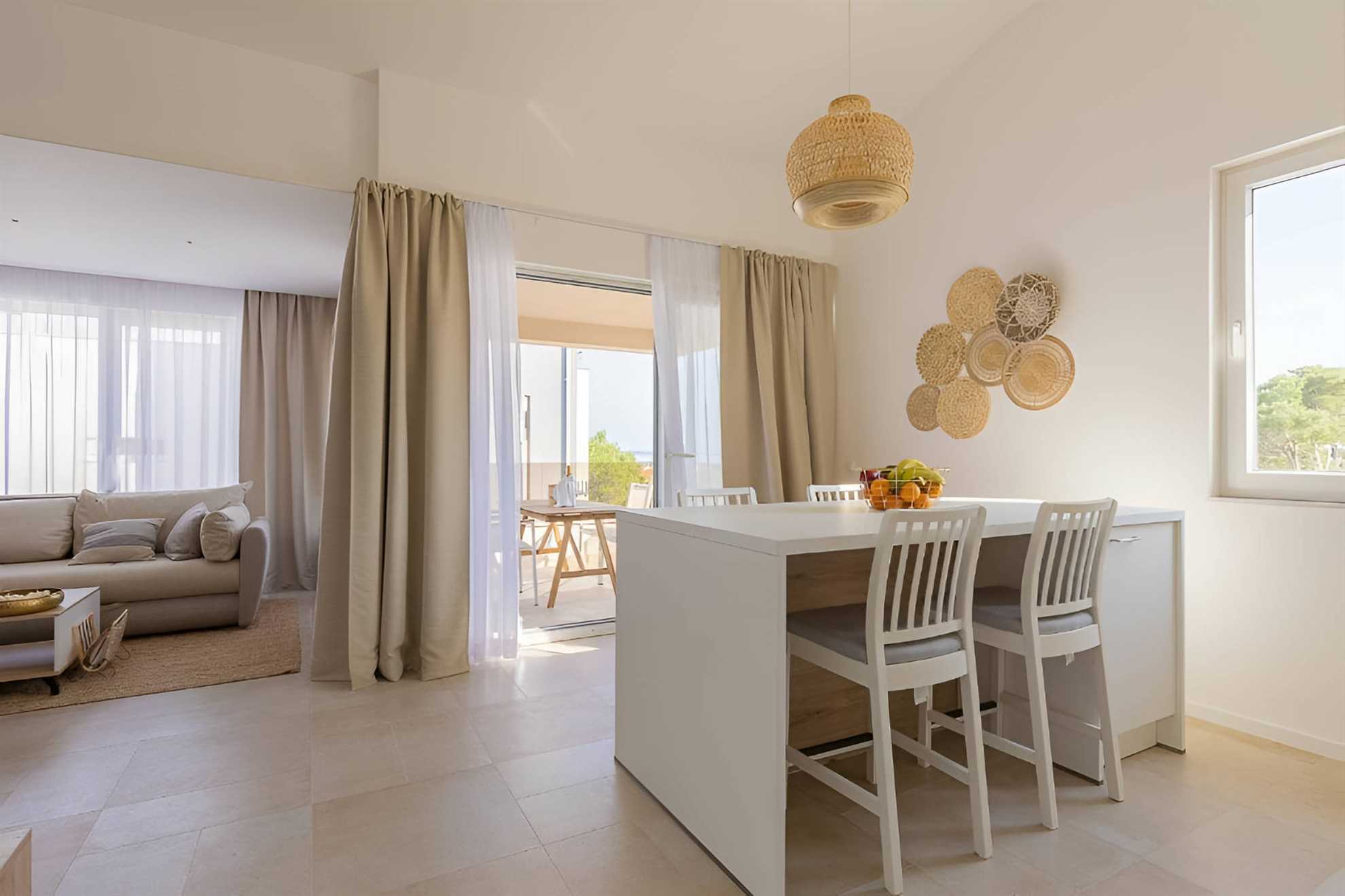 Image of NEW! Premium Penthouse Apartment Olive A1 near the beach