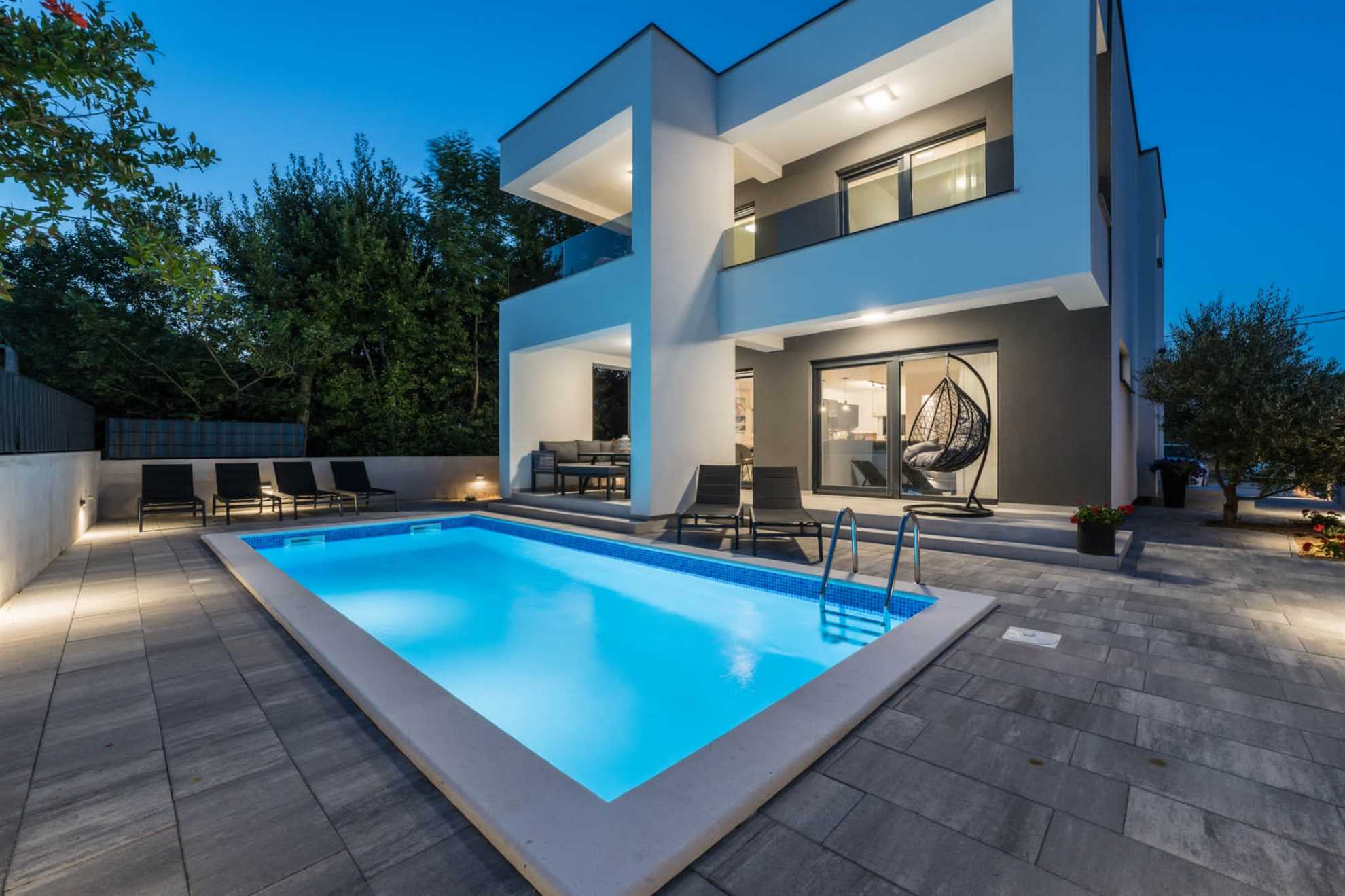 Image of NEW! Luxury Villa Venus with heated pool