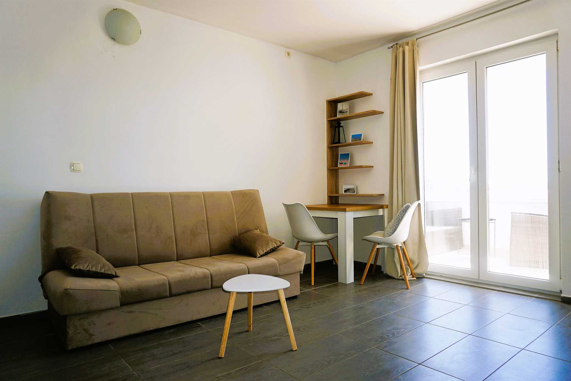 Image of A6 Studio Apartment Una for 2+1 guests, Privlaka