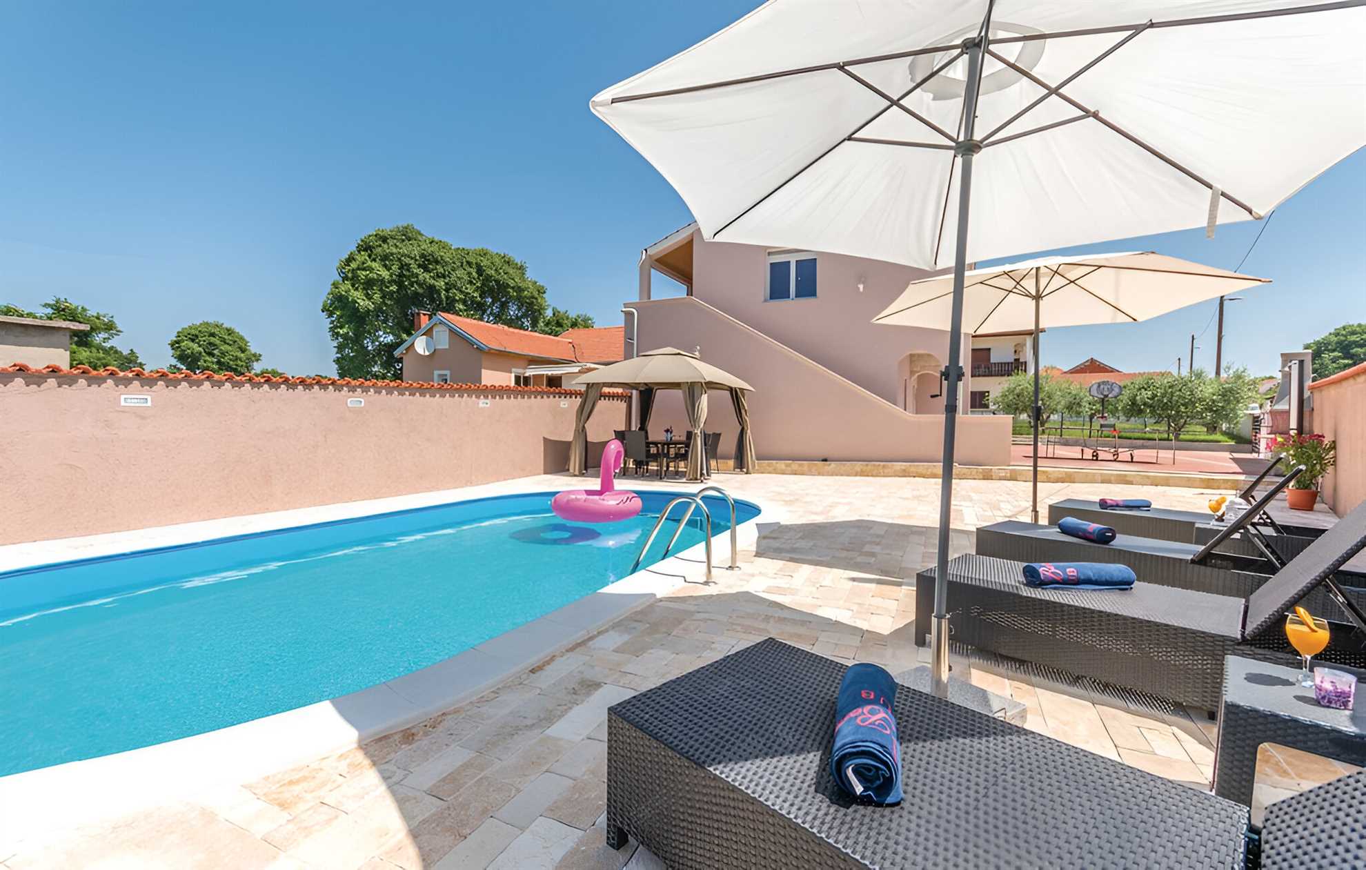 Image of Elegant Villa Jure with private pool