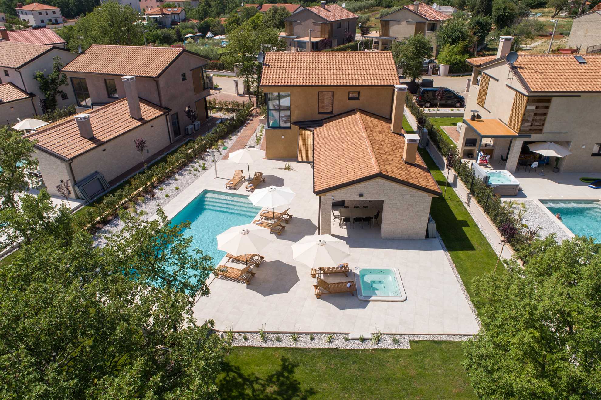 Villa Pedena