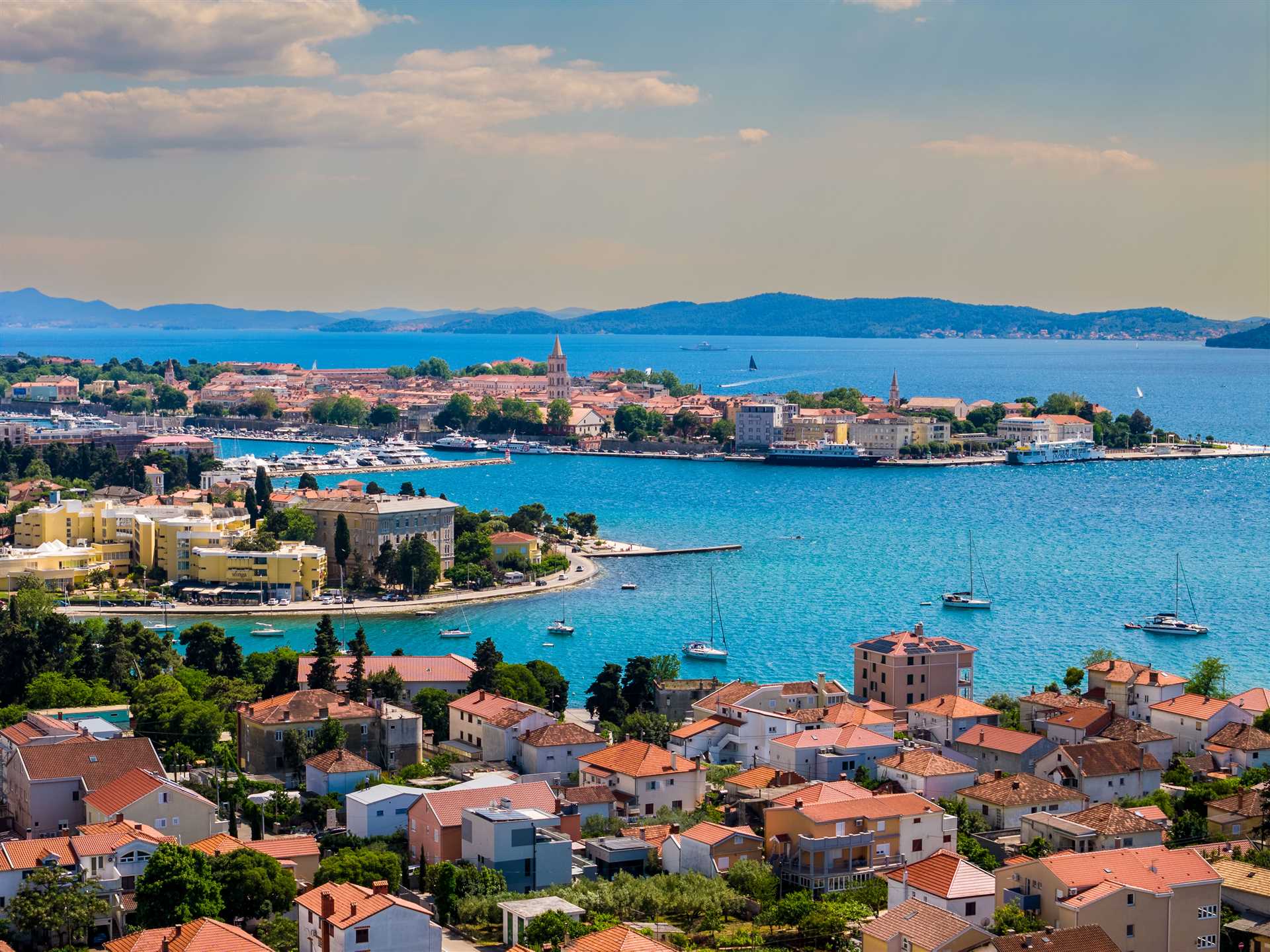 Zadar in 2-3 Days: Your Ultimate Guide