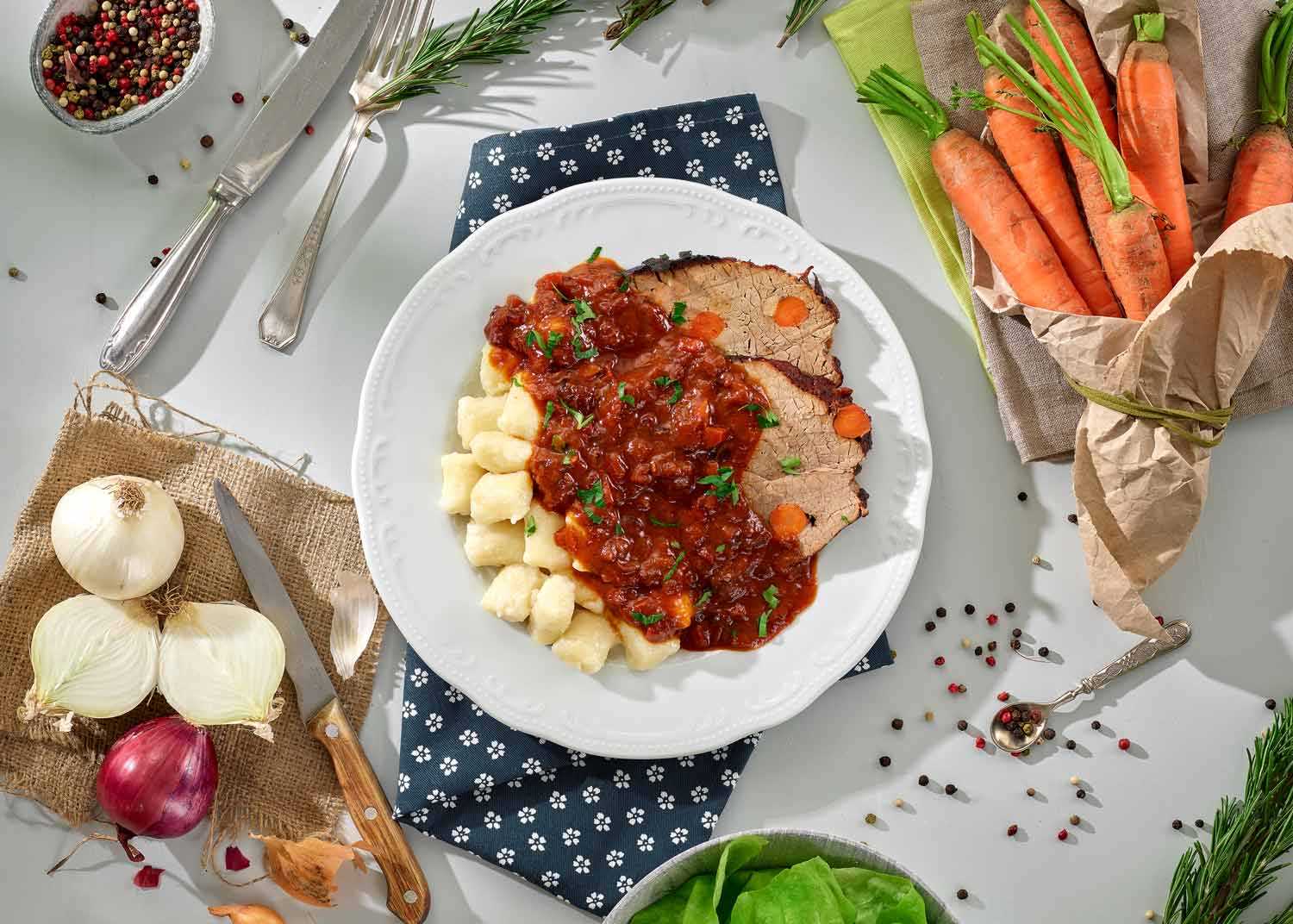 What Locals Eat When the Tourists Leave – A Glimpse Into Real Dalmatian Home Cooking