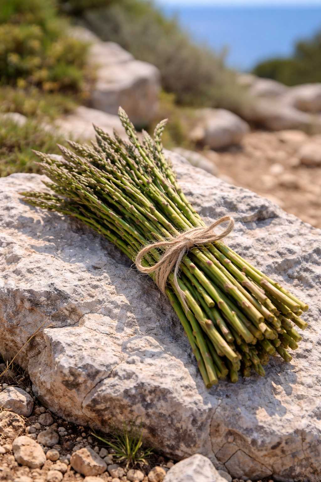 Divlje šparoge u Dalmaciji: okus proljeća na tanjuru