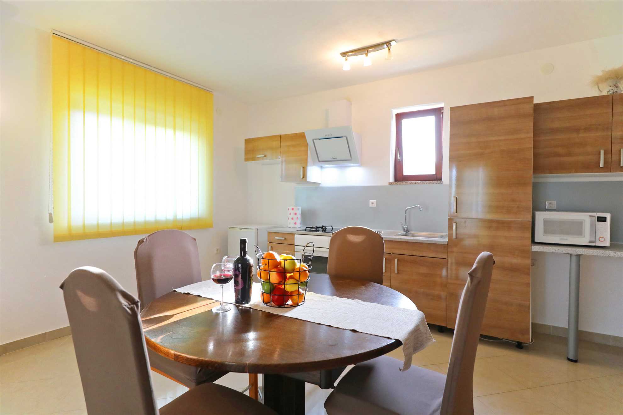 Apartman Hablando s pogledom na more, 70 m od mora