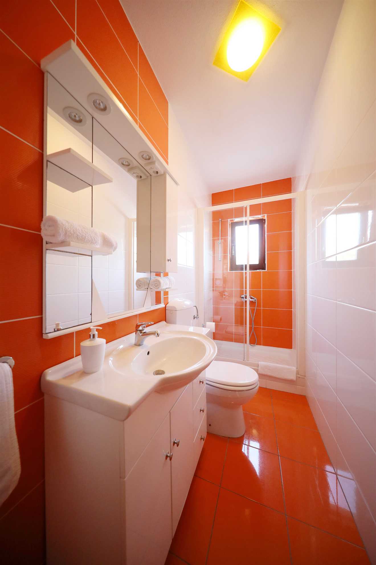 Apartman Hablando s pogledom na more, 70 m od mora