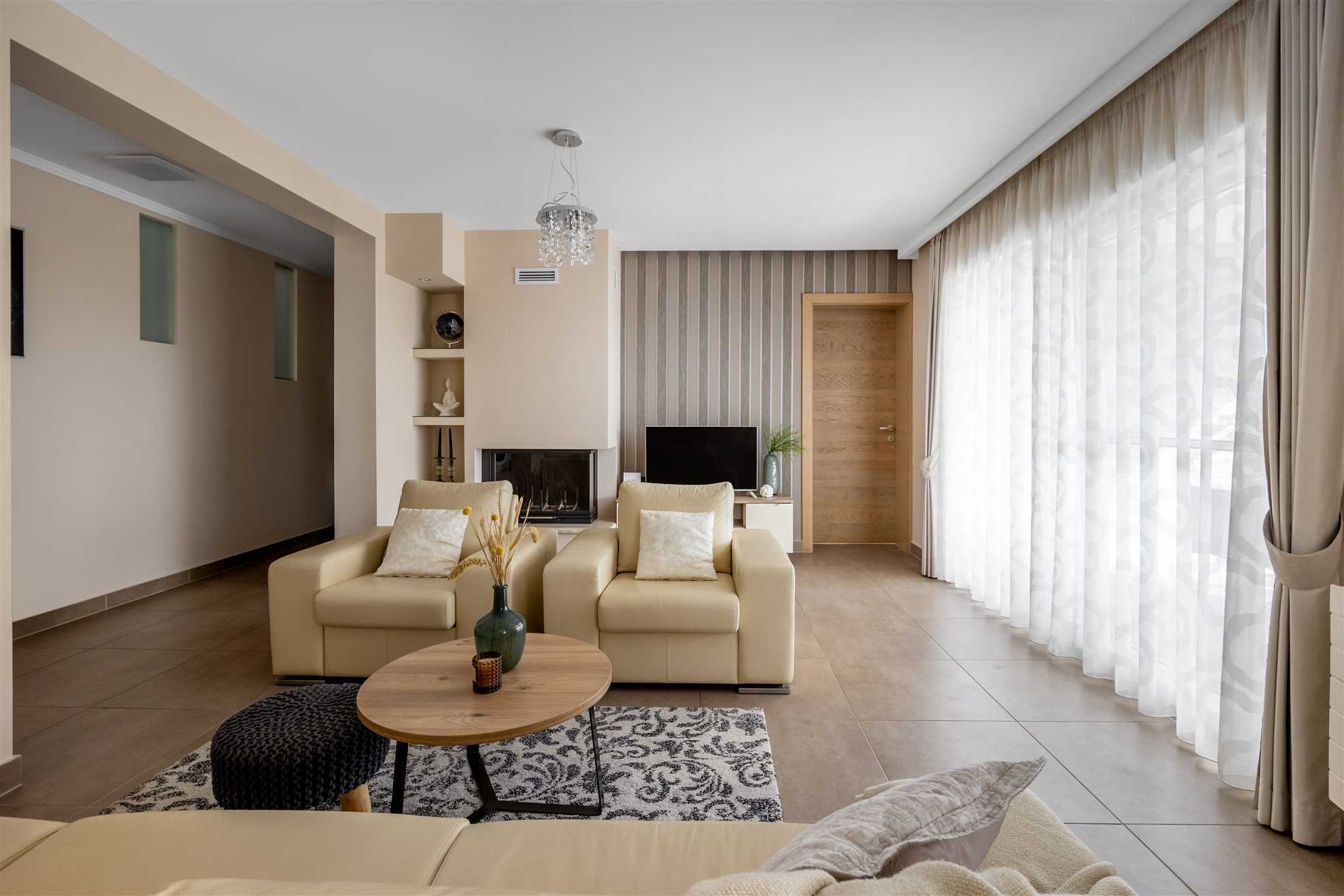 Villa Providenca with heated pool