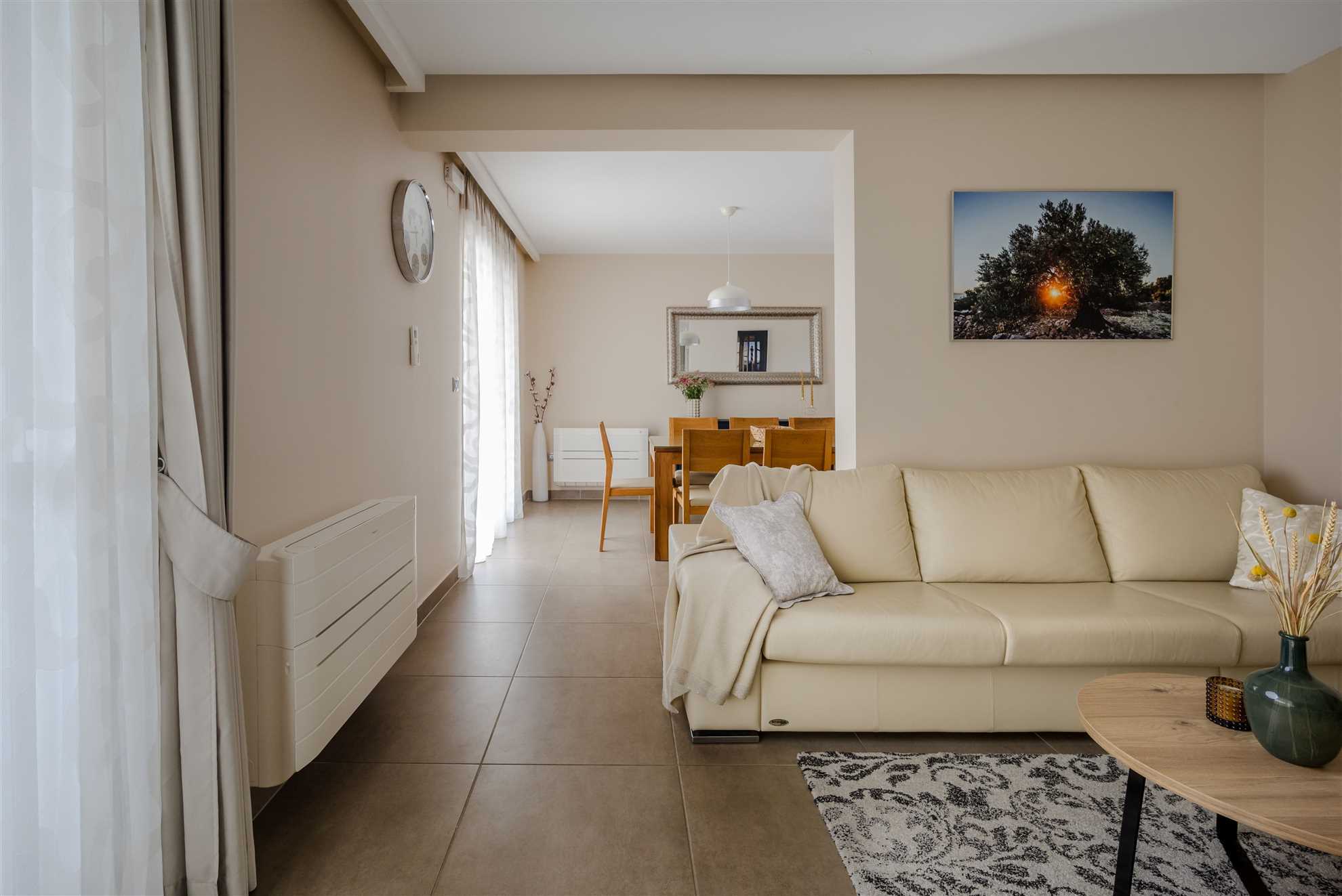 Villa Providenca with heated pool
