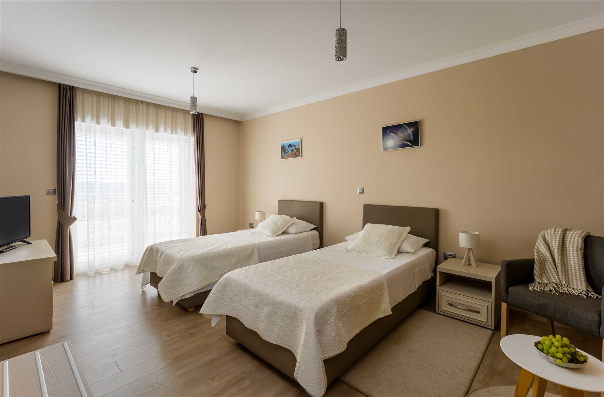 Villa Providenca with heated pool