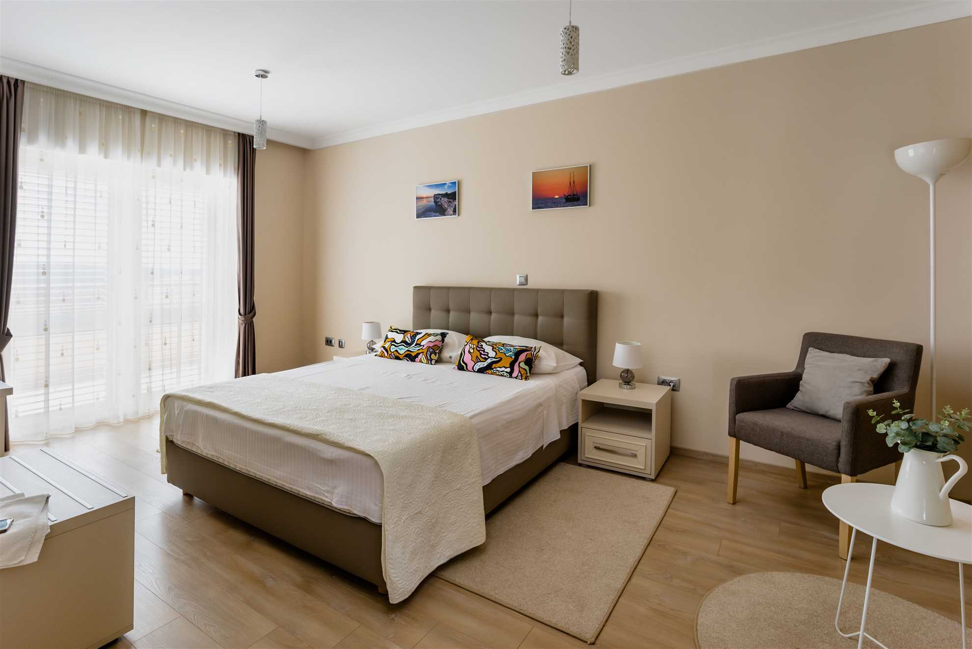 Villa Providenca with heated pool