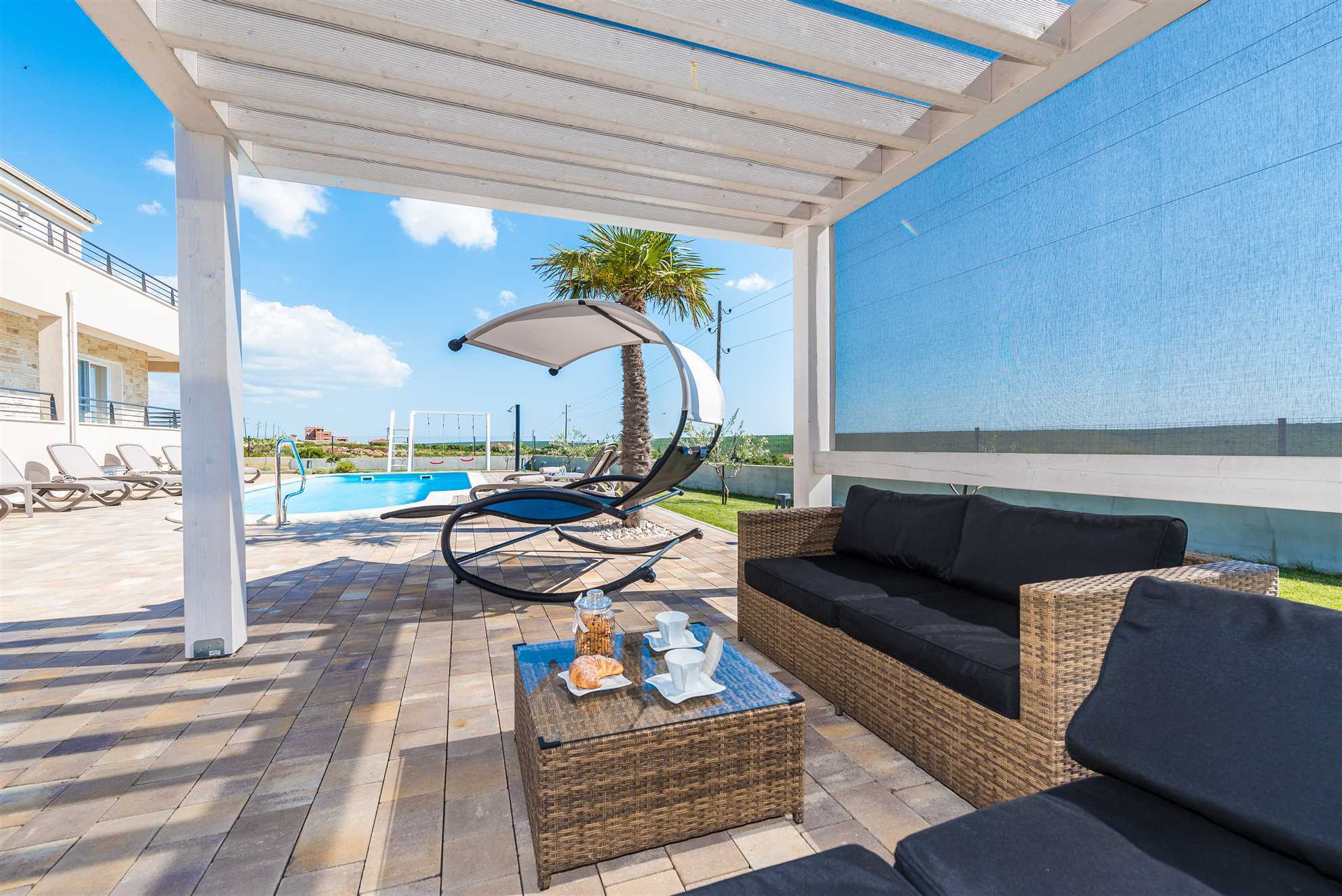 Villa Providenca with heated pool
