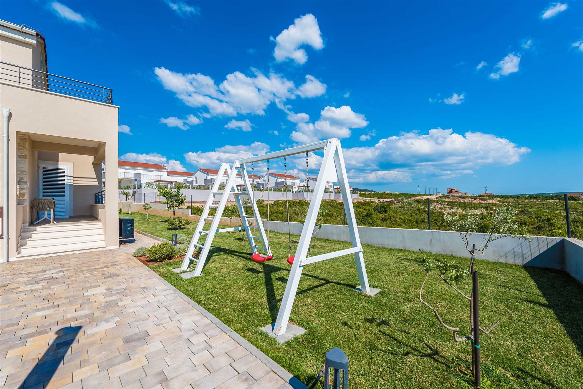 Villa Providenca with heated pool