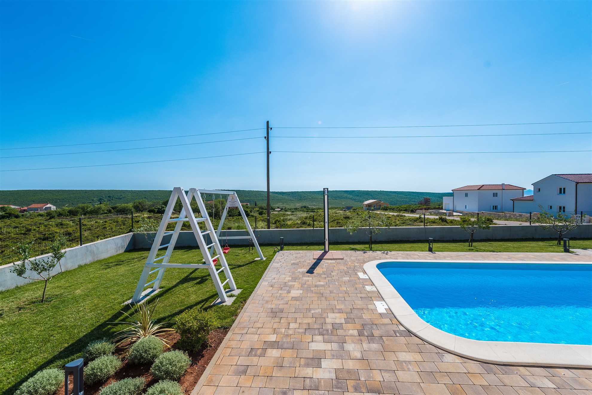 Villa Providenca with heated pool