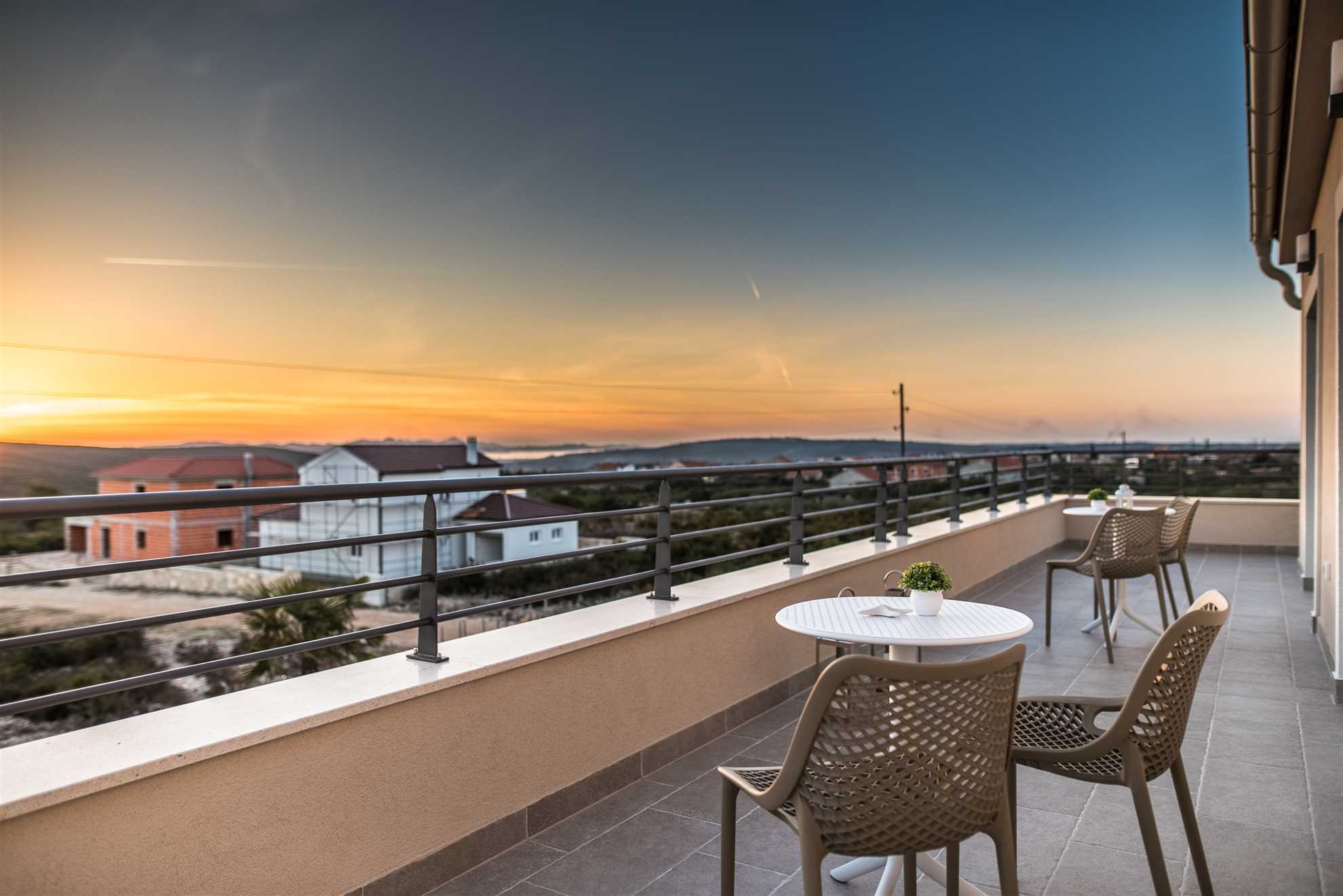 Villa Providenca with heated pool
