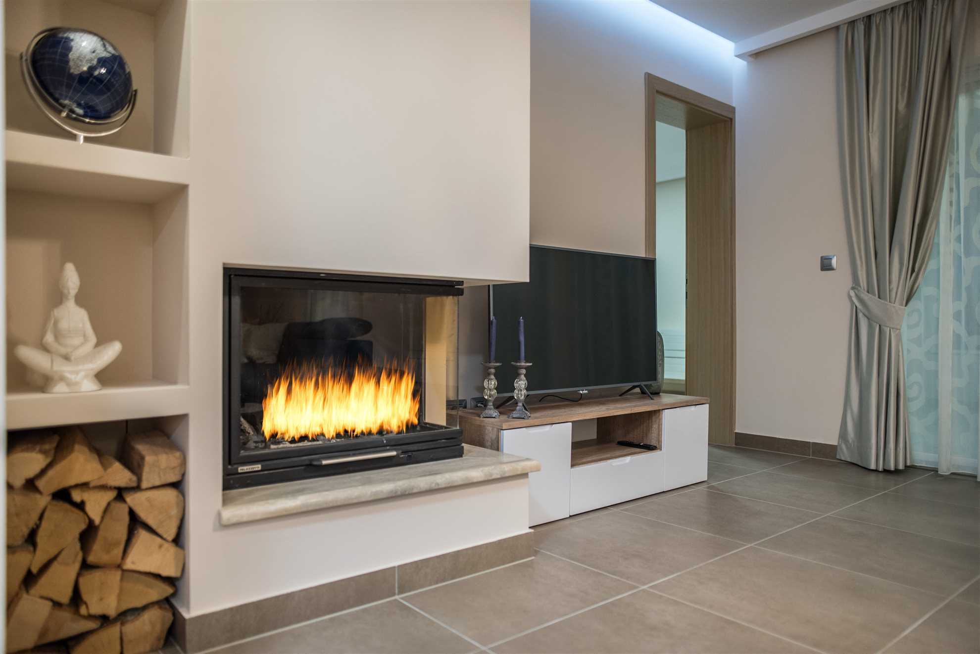 Villa Providenca with heated pool
