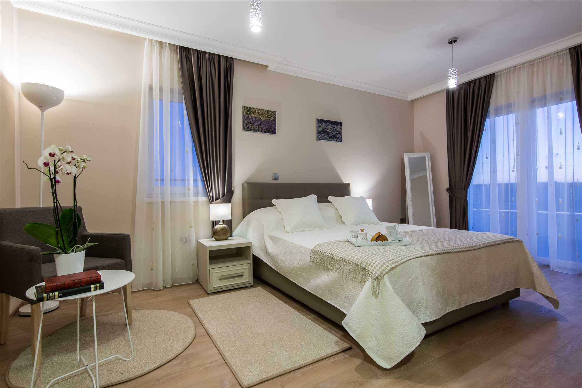 Villa Providenca with heated pool
