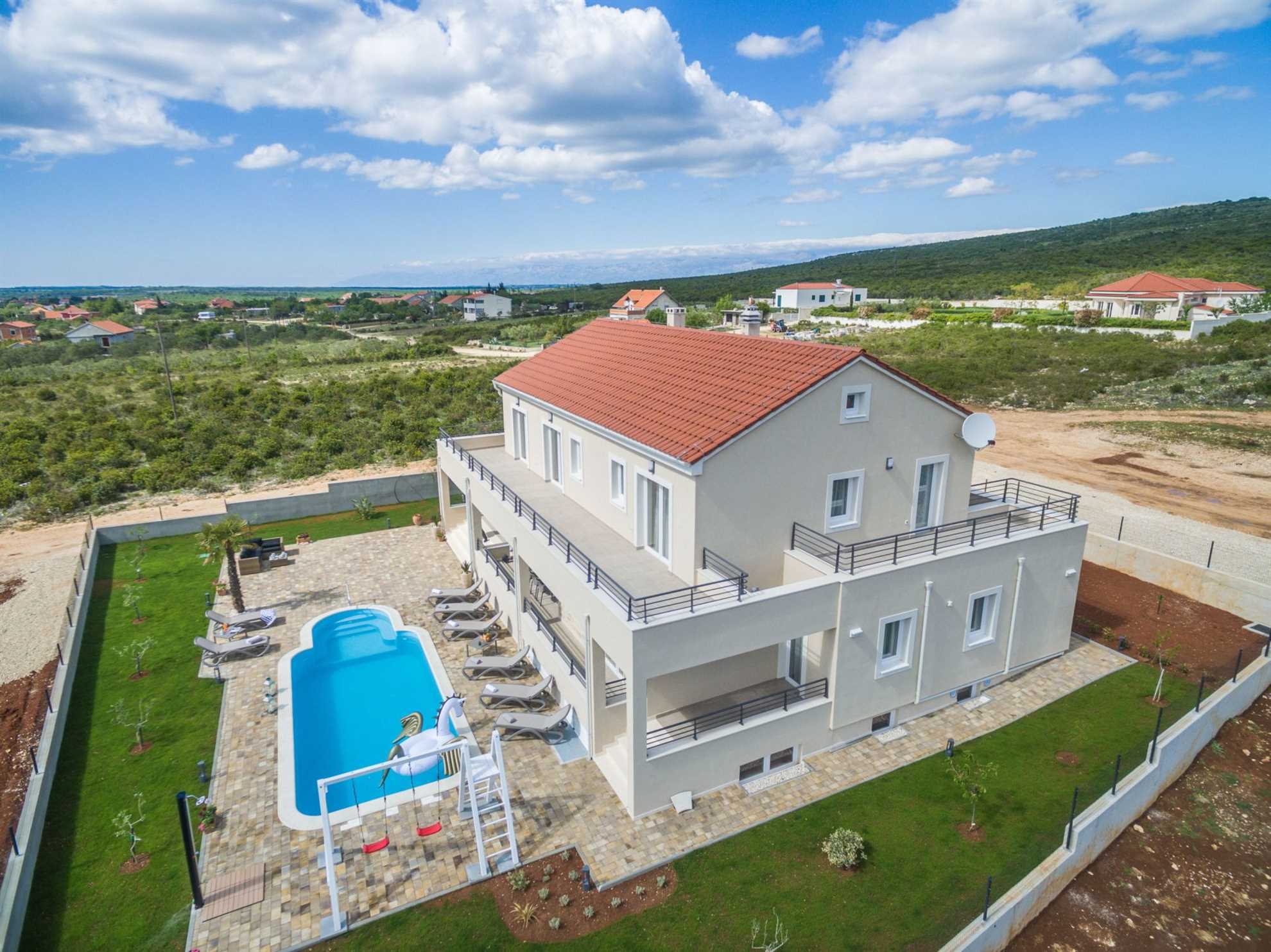 Image of Villa Providenca with heated pool