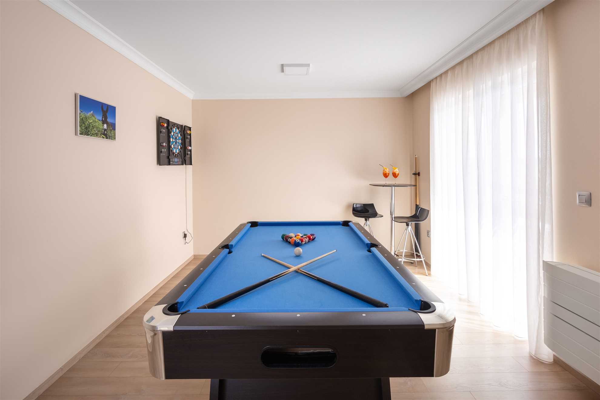 Villa Providenca with heated pool