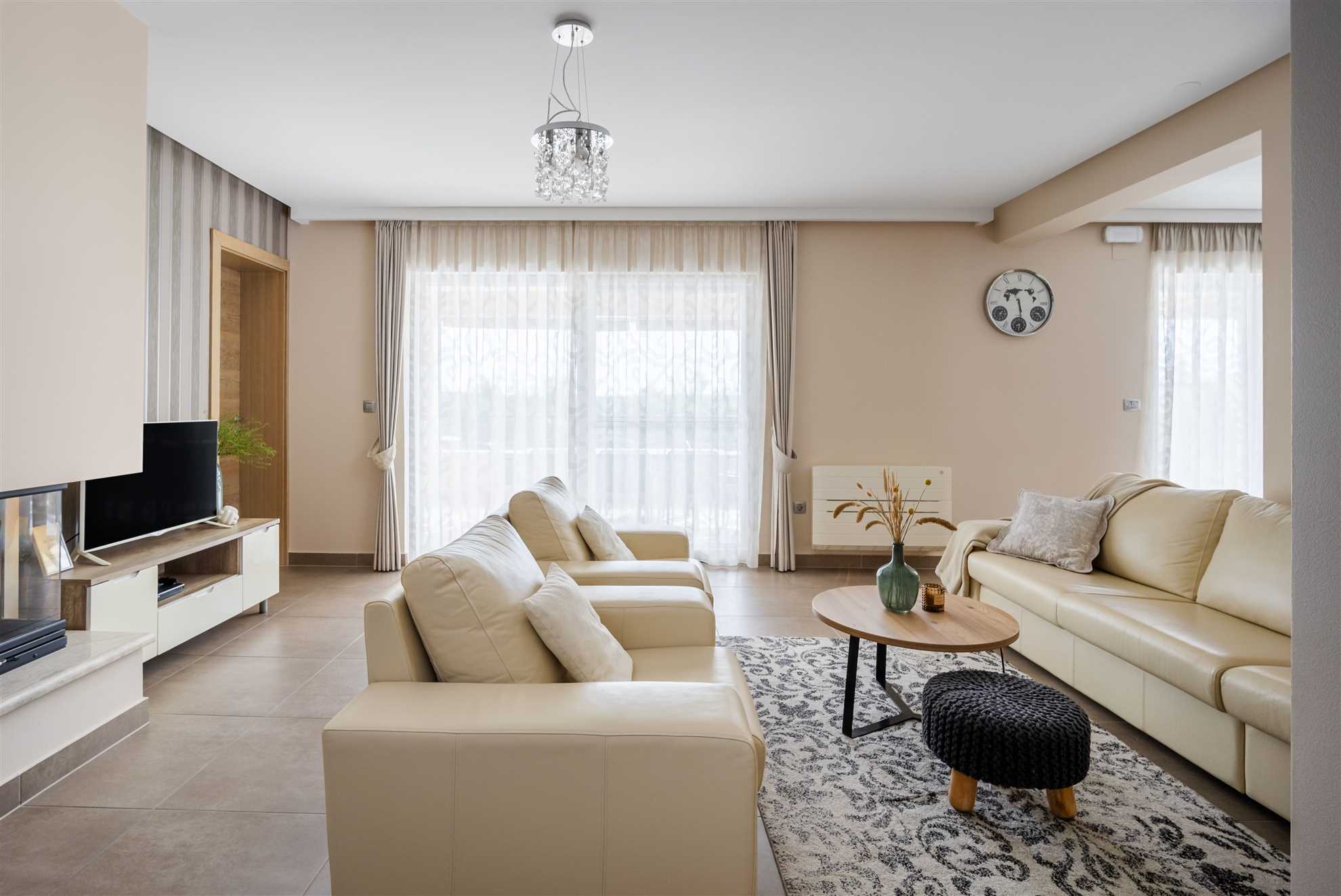 Villa Providenca with heated pool