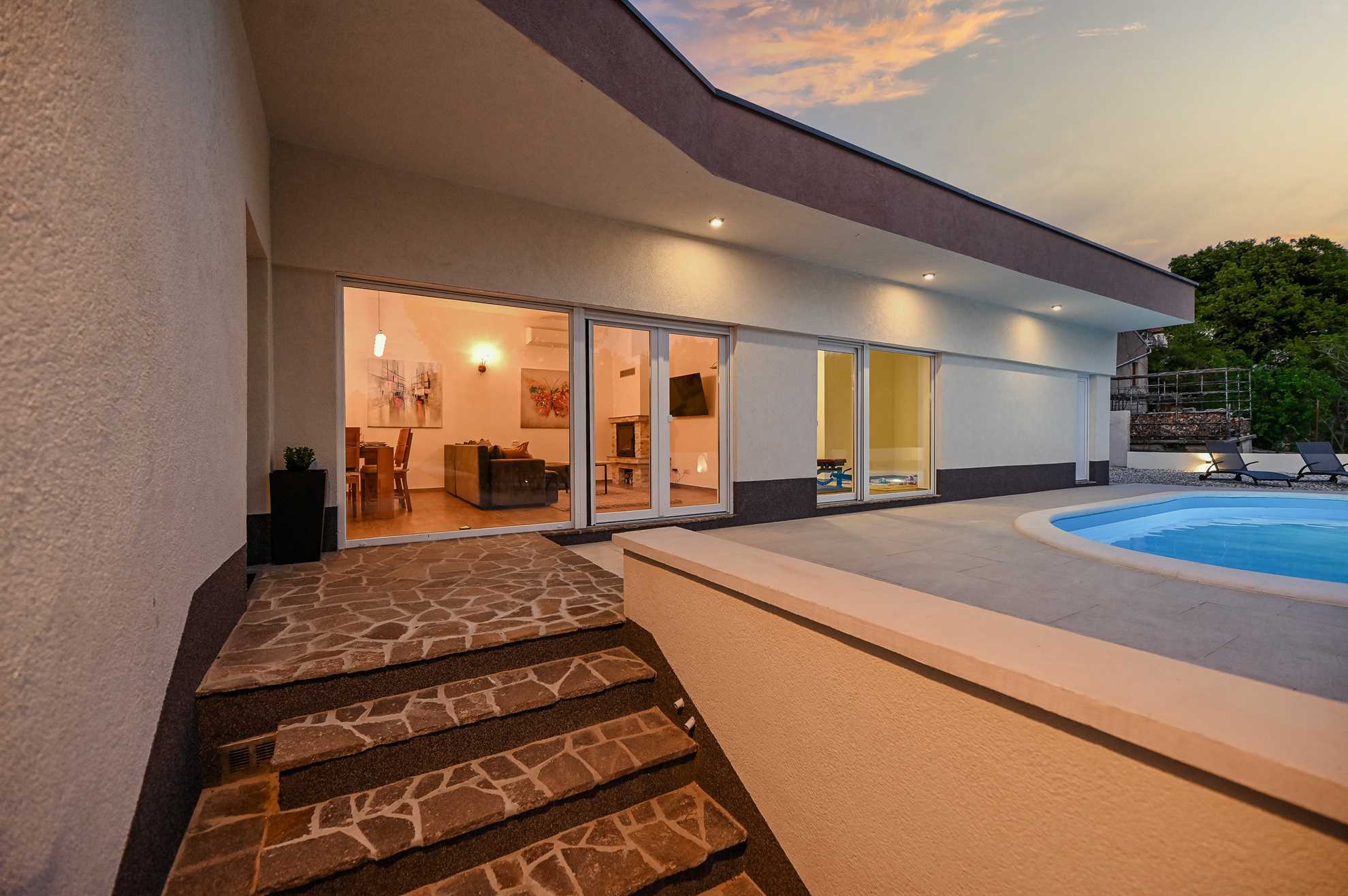 Villa Burra - your North Adriatic vacation