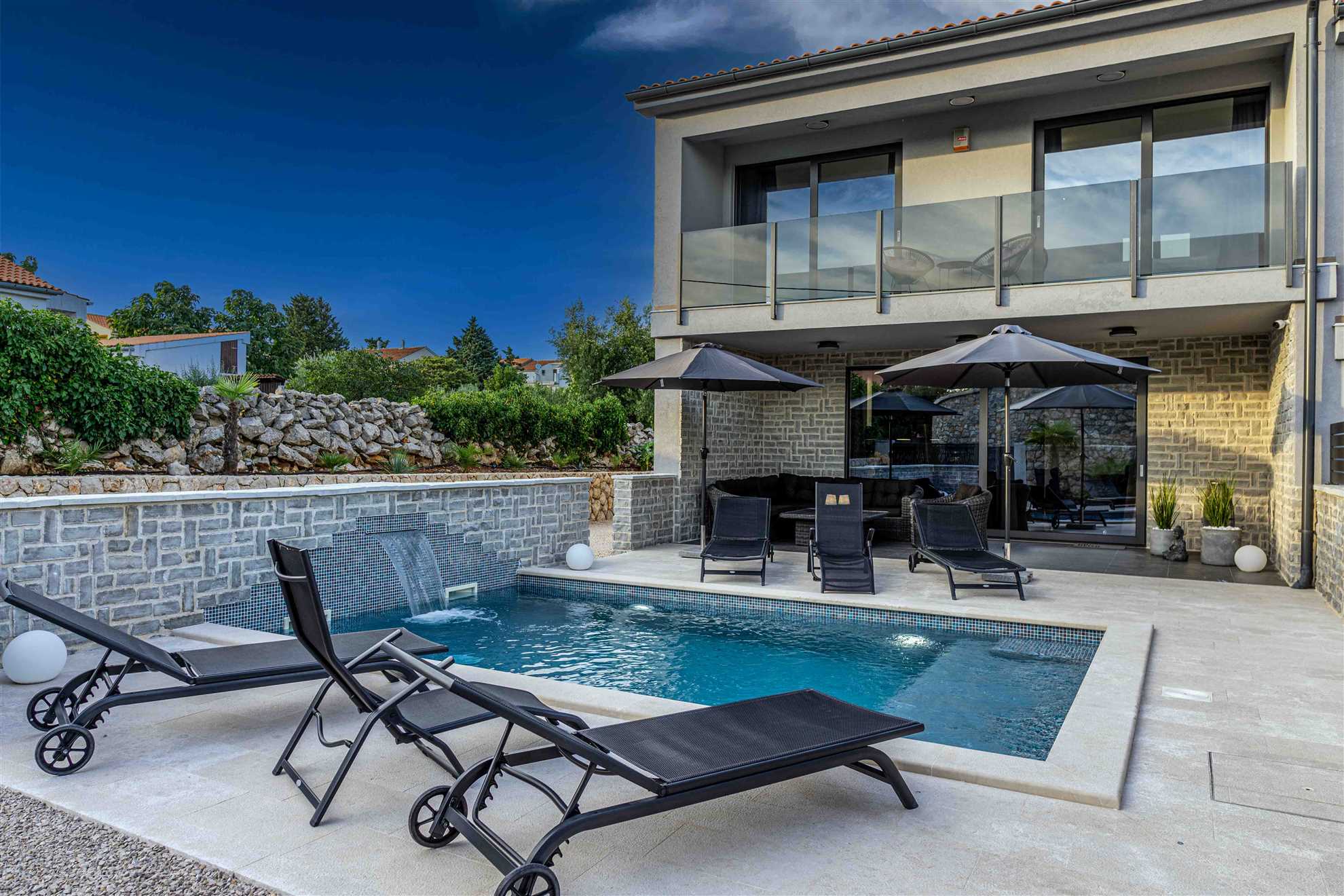 Villa More with private Pool