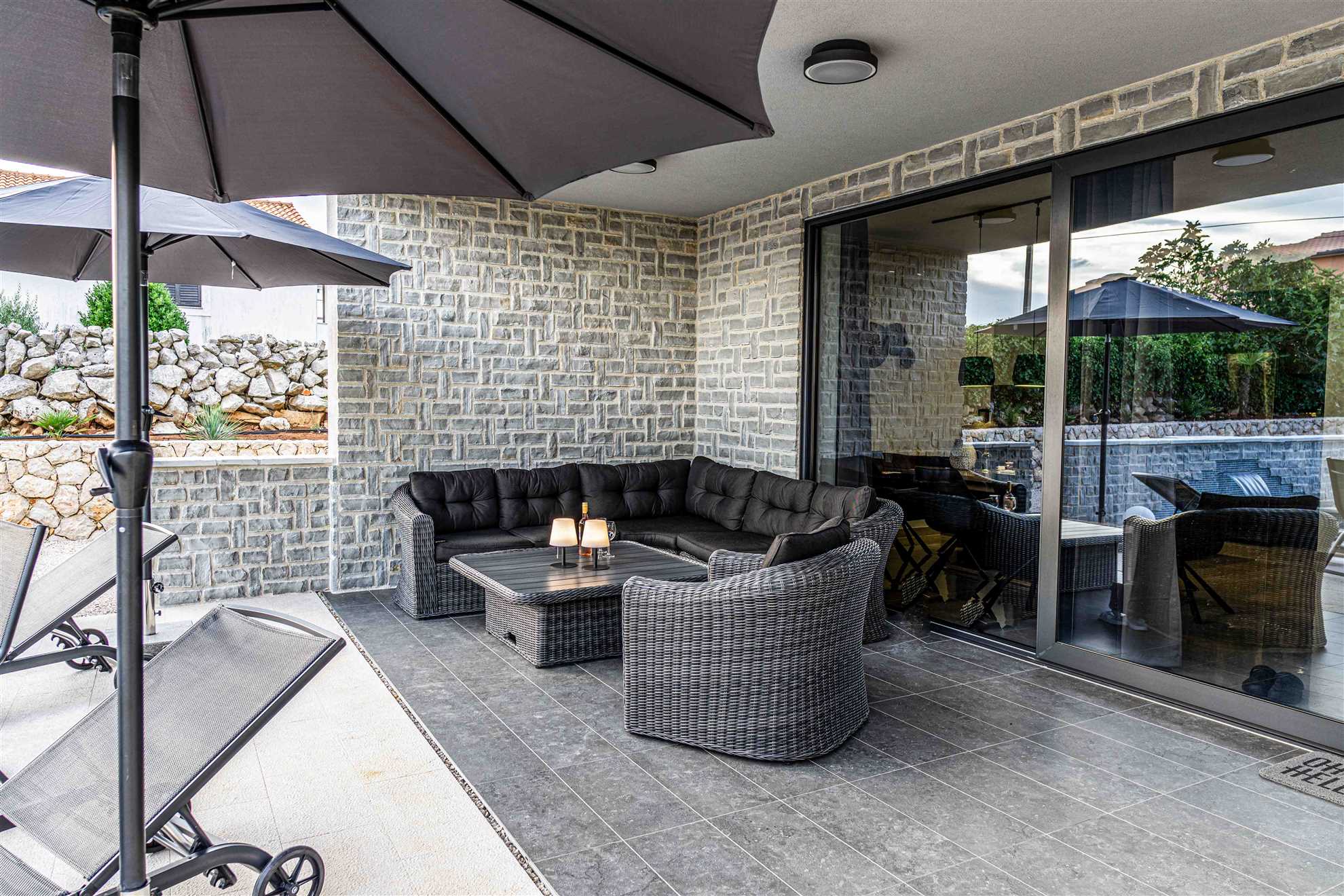Villa More with private Pool
