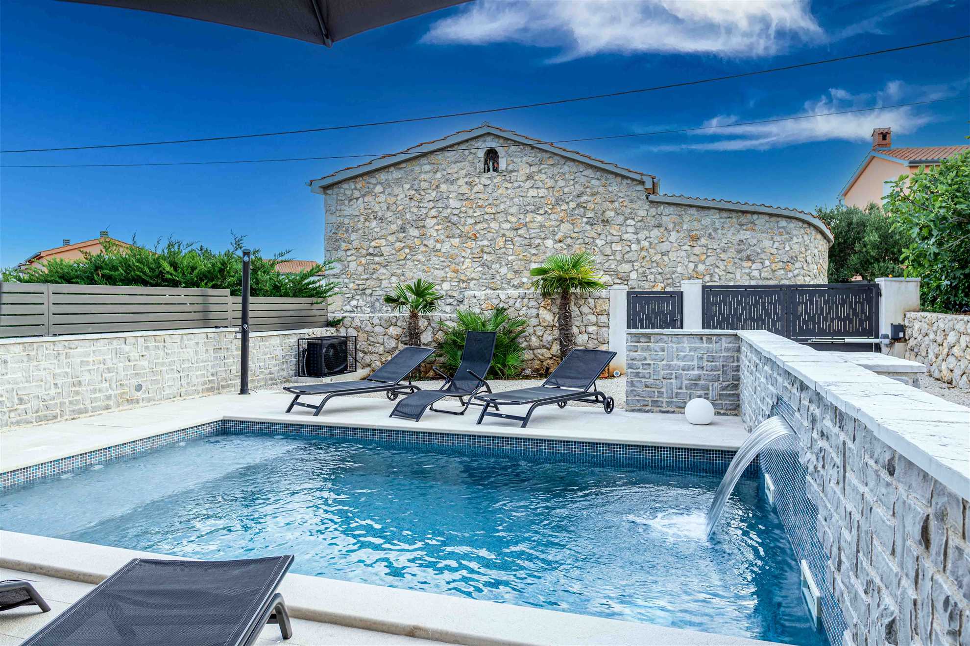 Villa More with private Pool
