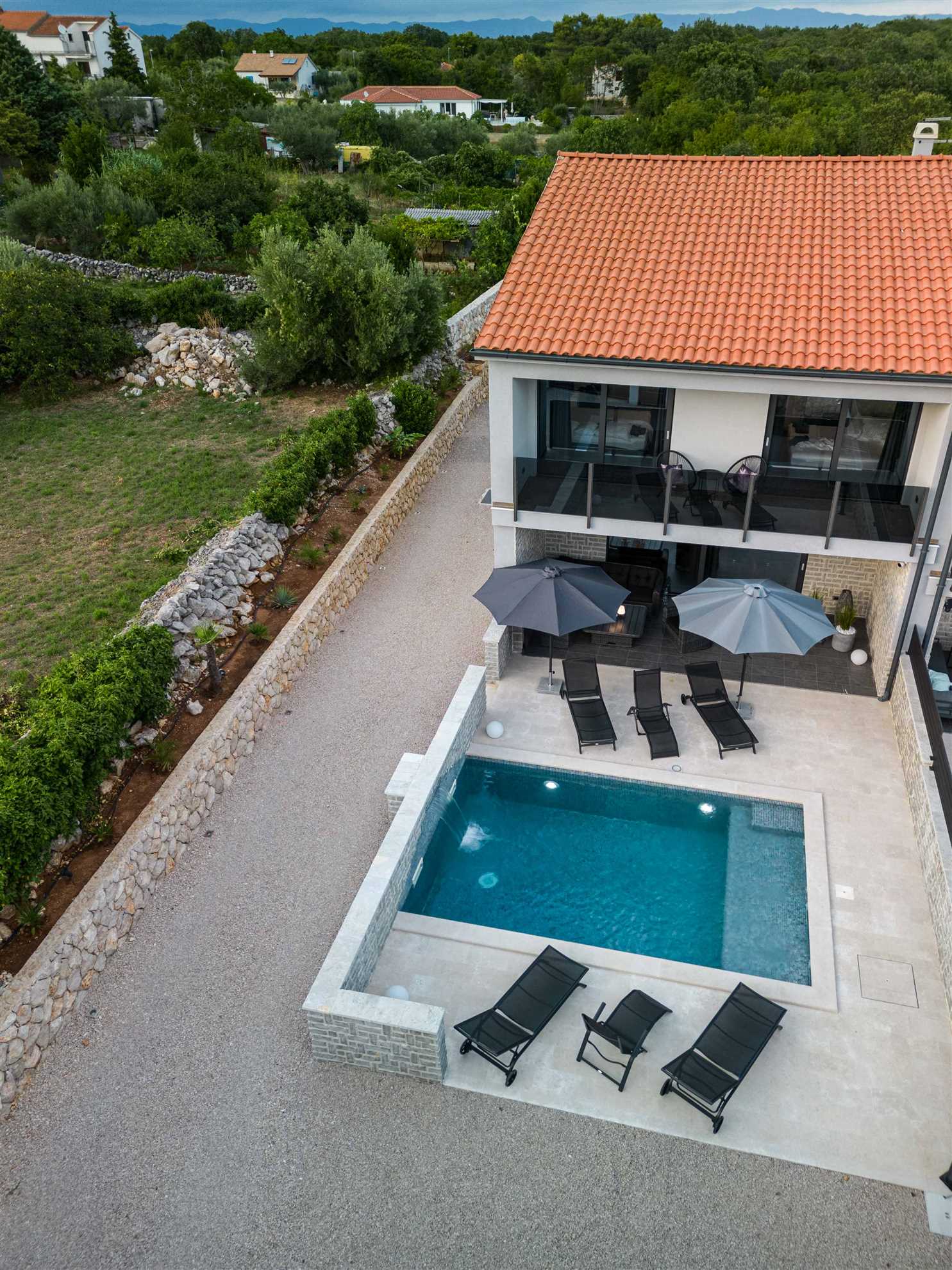 Villa More with private Pool