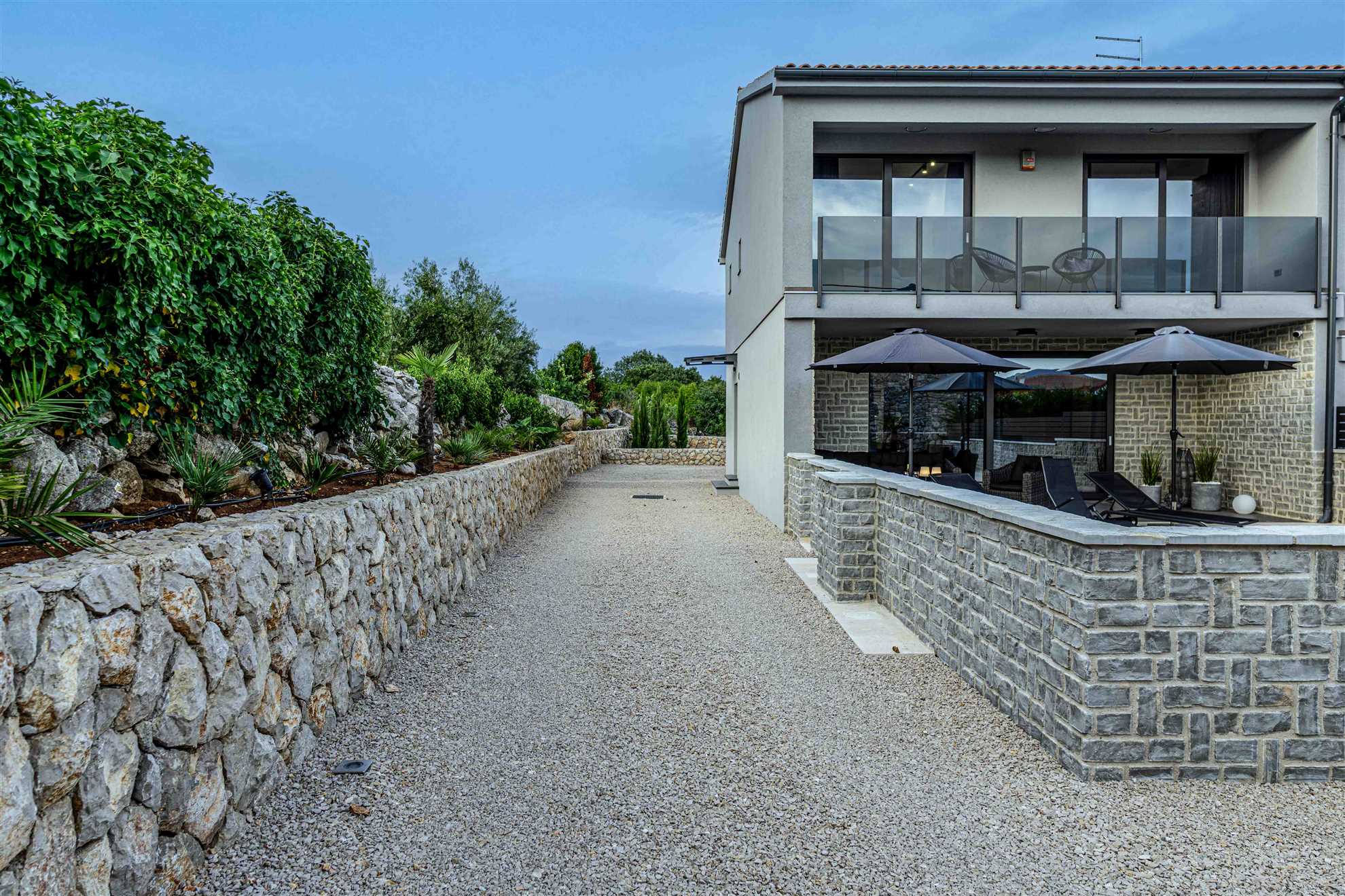 Villa More with private Pool