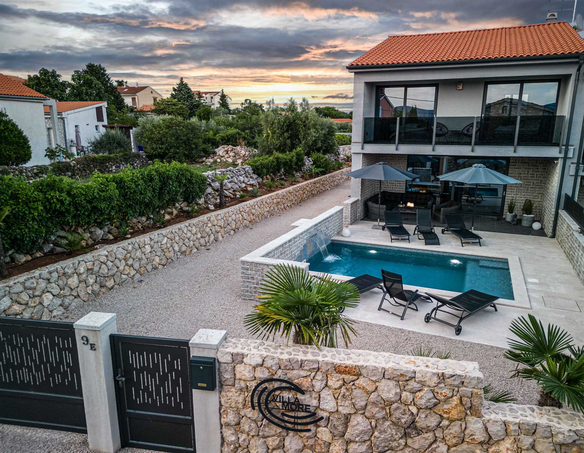 Villa More with private Pool