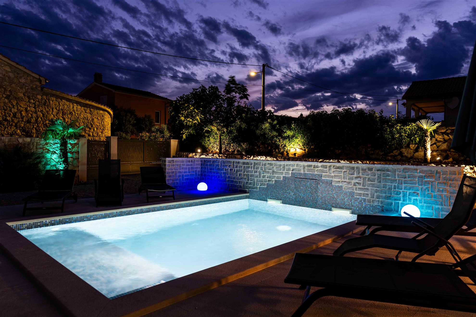 Villa More with private Pool