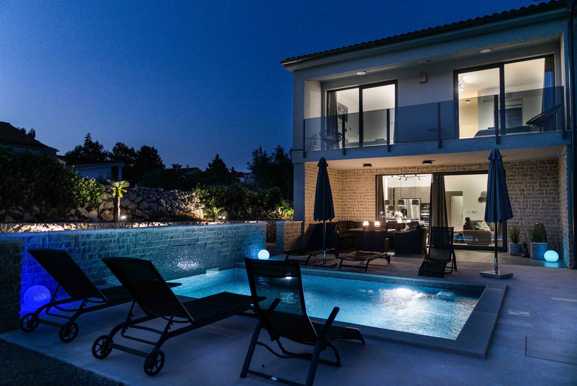 Villa More with private Pool