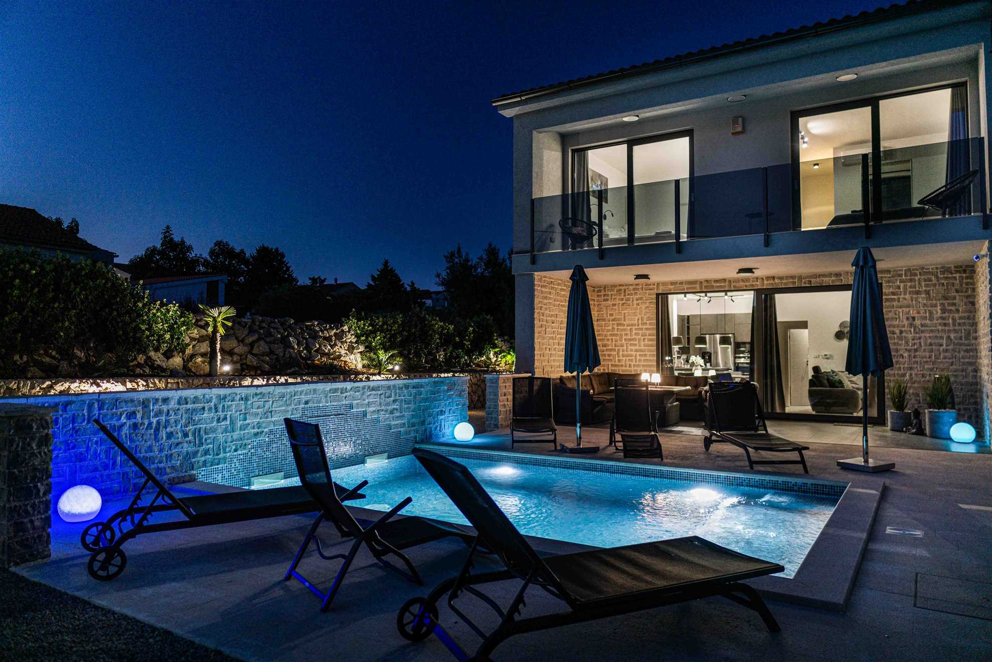 Villa More with private Pool