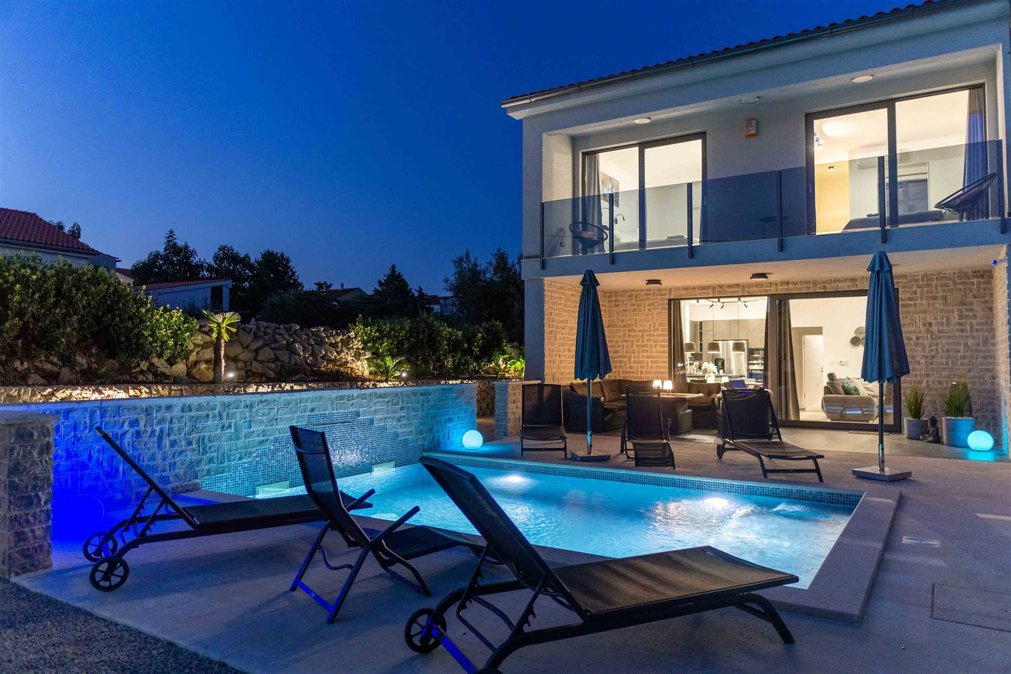 Villa More with private Pool