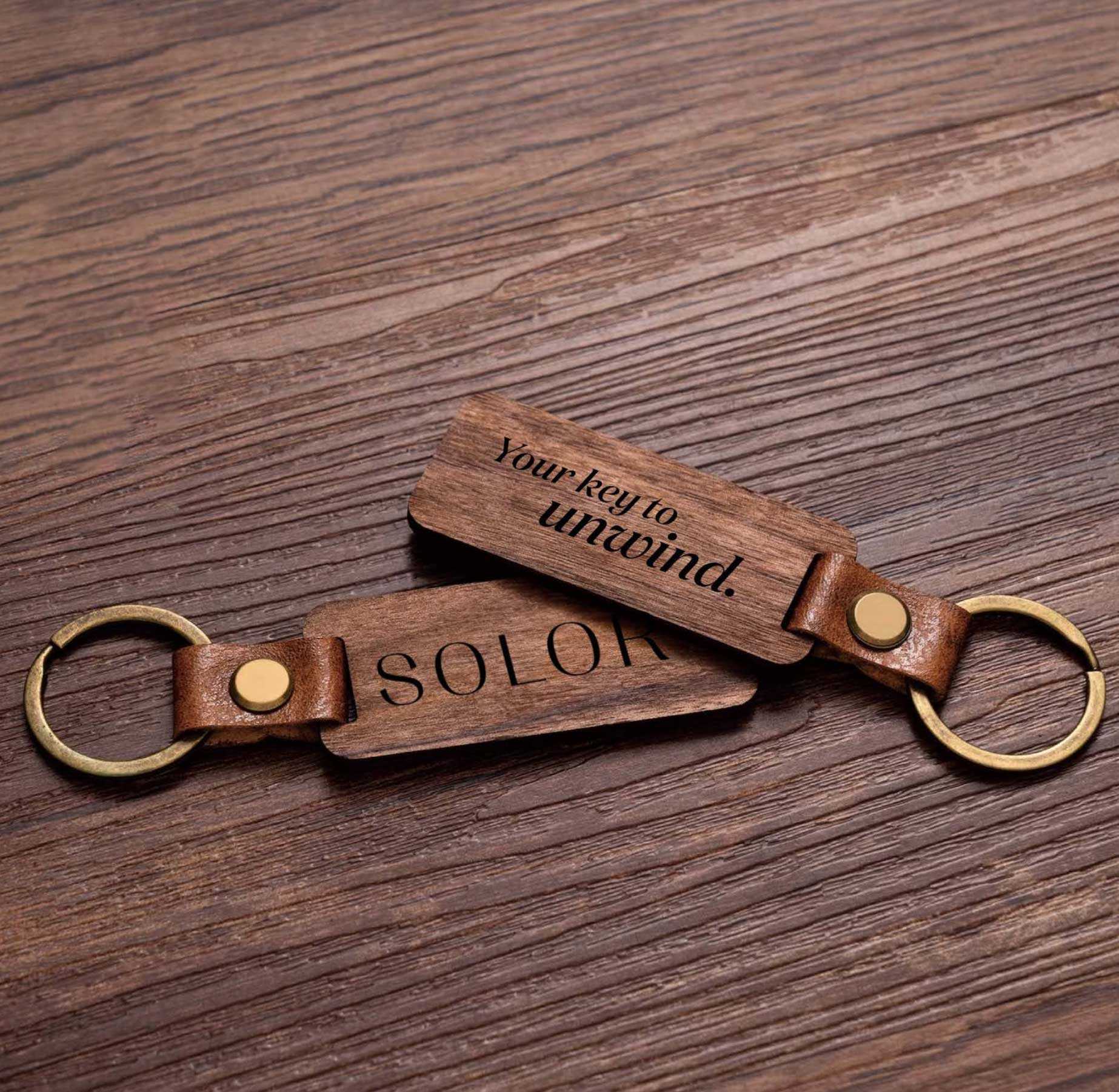 SOLOR Signature Welcome
